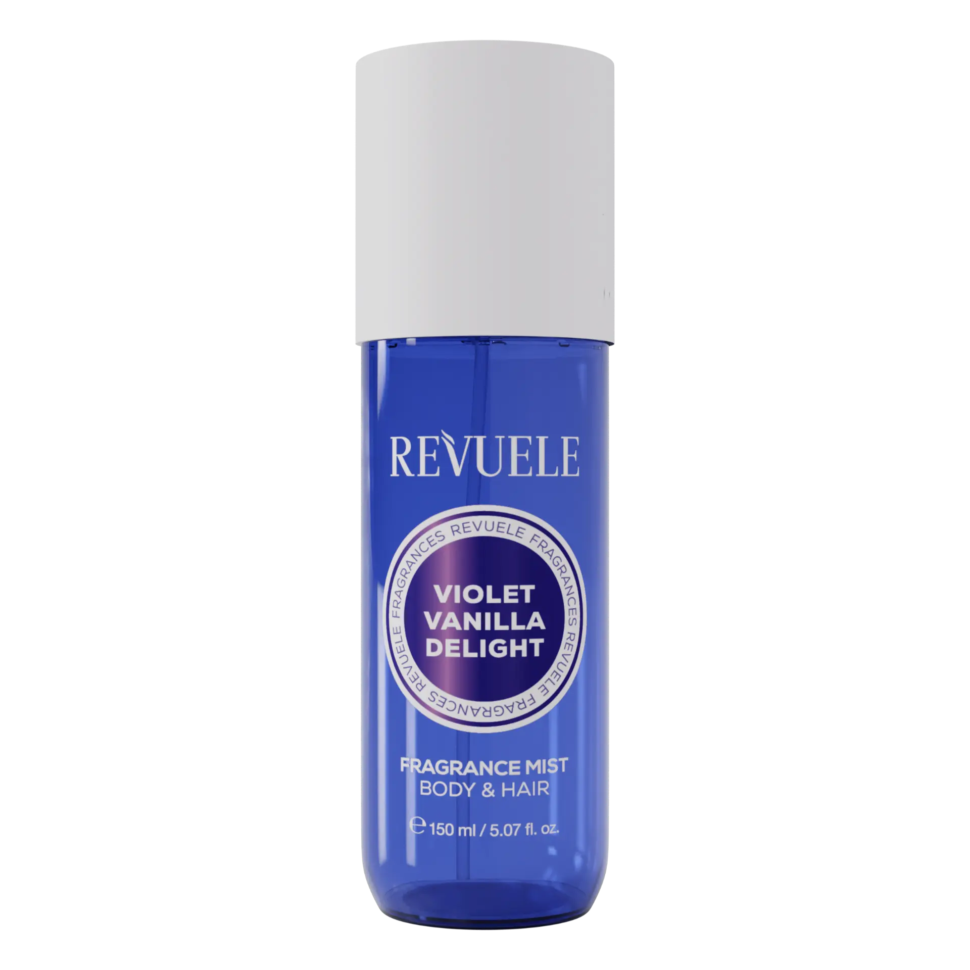 VIOLET VANILLA DELIGHT Fragrance Mist Violet Vanilla Delight — packshot