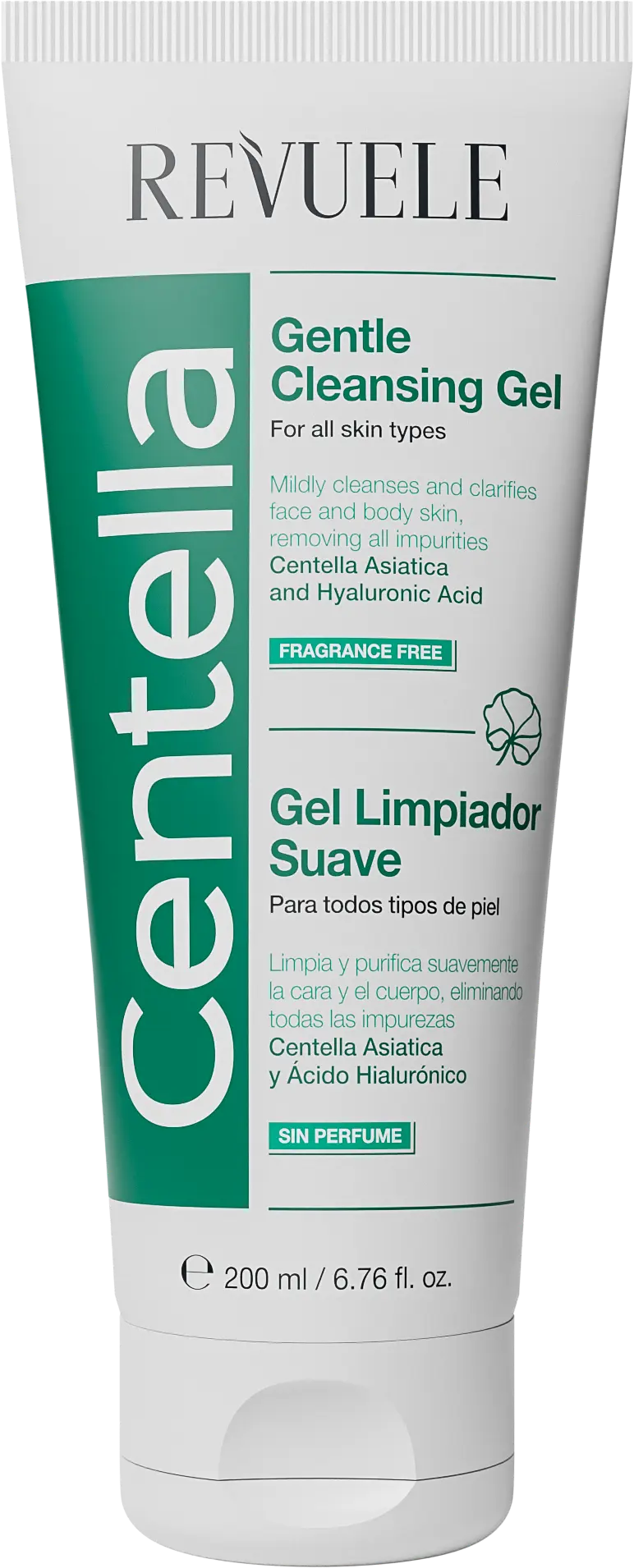CENTELLA Gentle Cleansing Gel — packshot