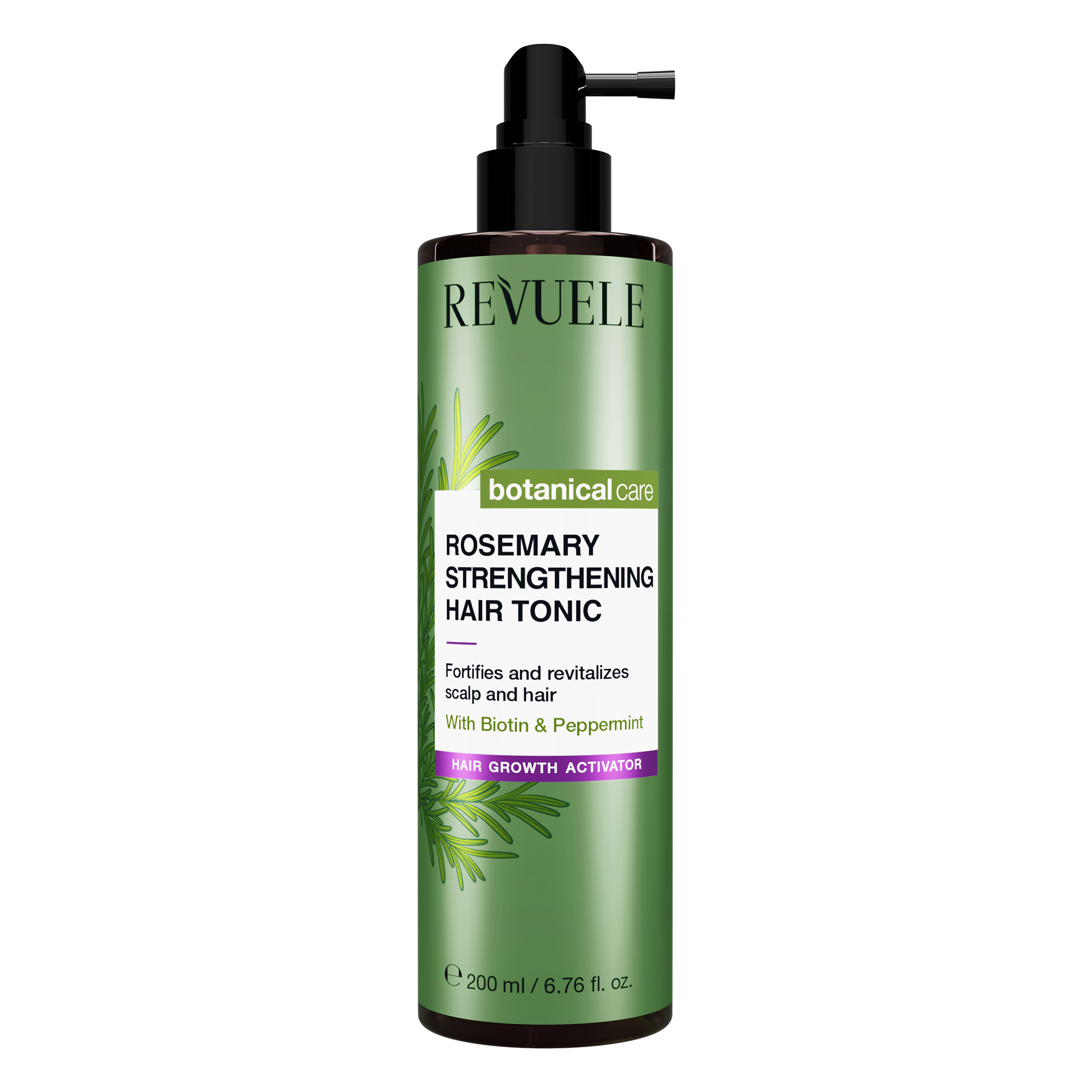 ROSEMARY HAIR GROWTH LINE Strengthening Hair Tonic — packshot