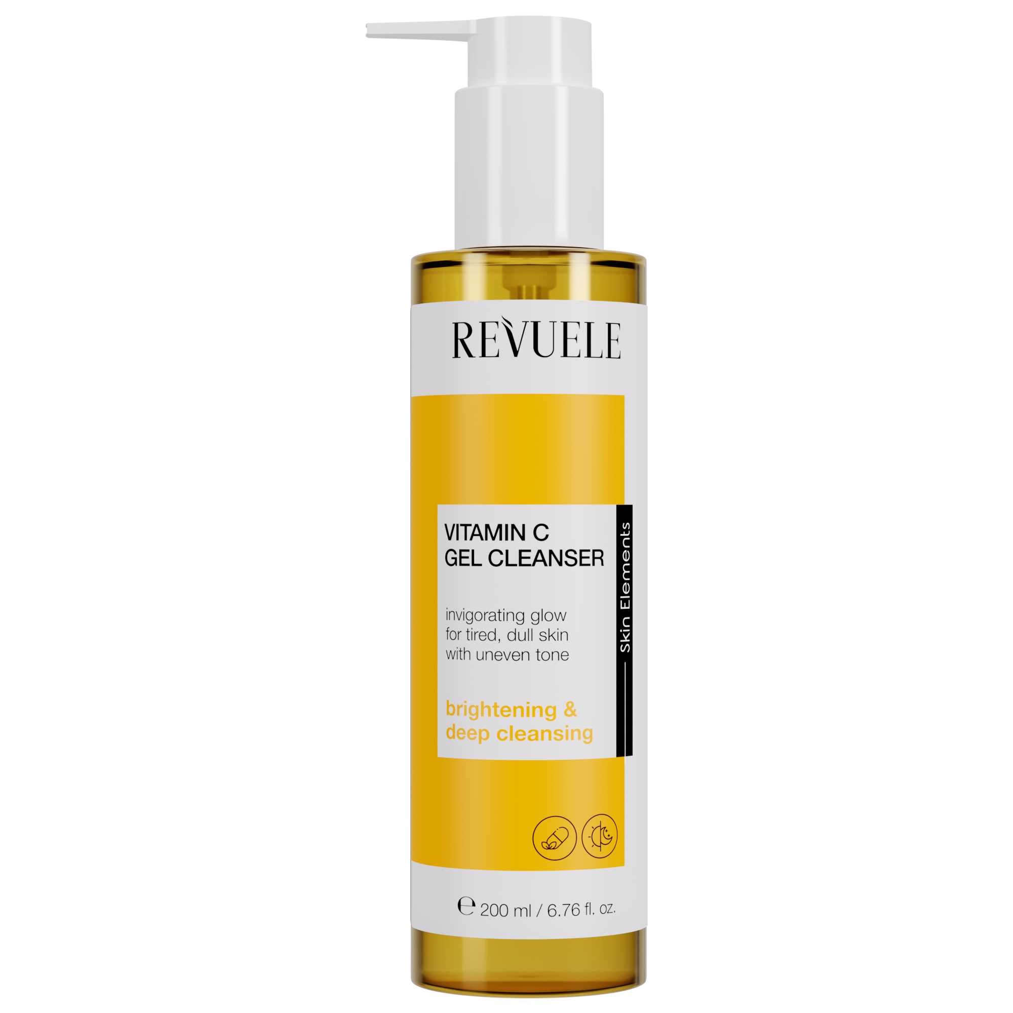 SKIN ELEMENTS GEL CLEANSERS Vitamin C Gel Cleanser — packshot