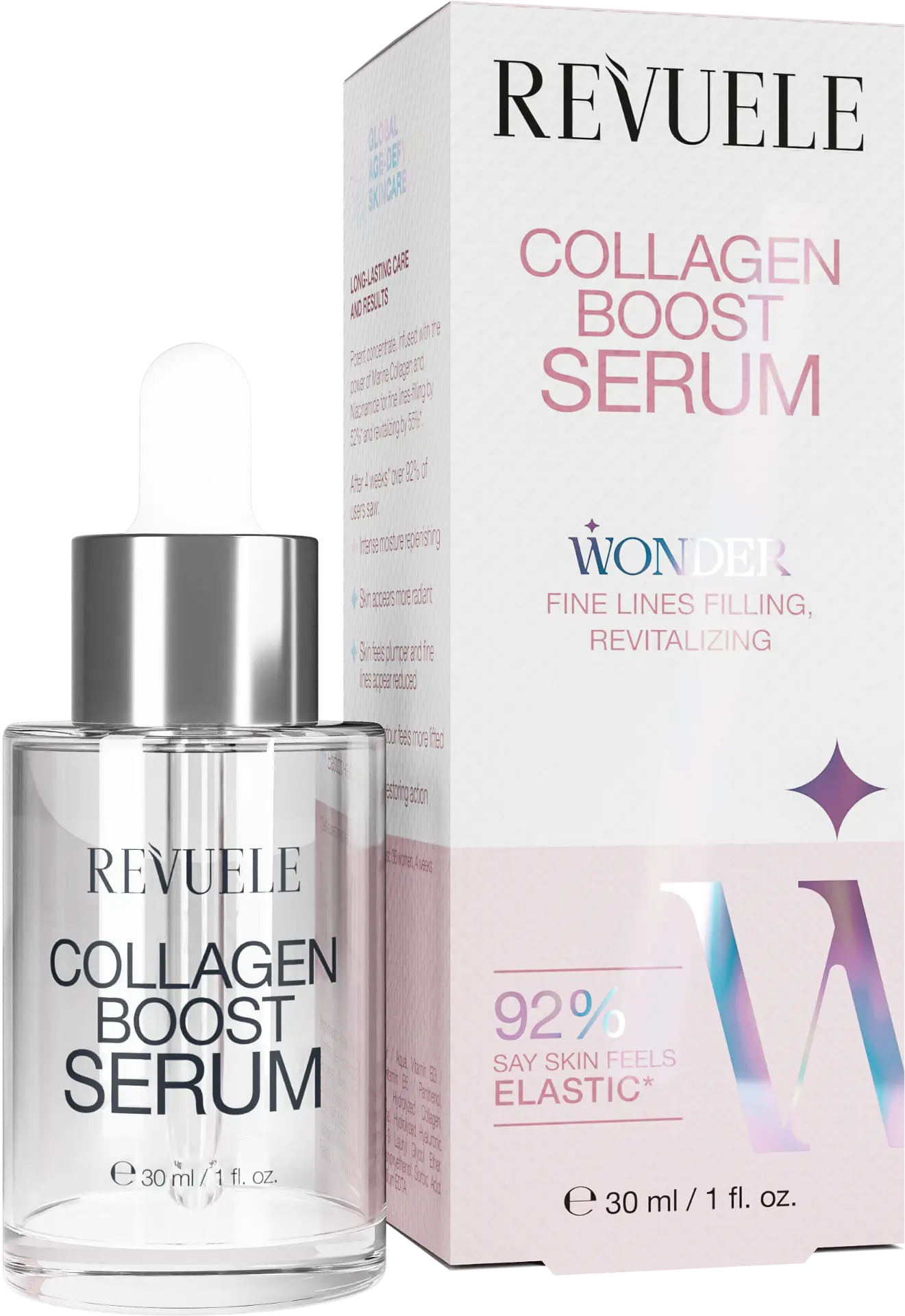 WONDER COLLAGEN Serum — packshot