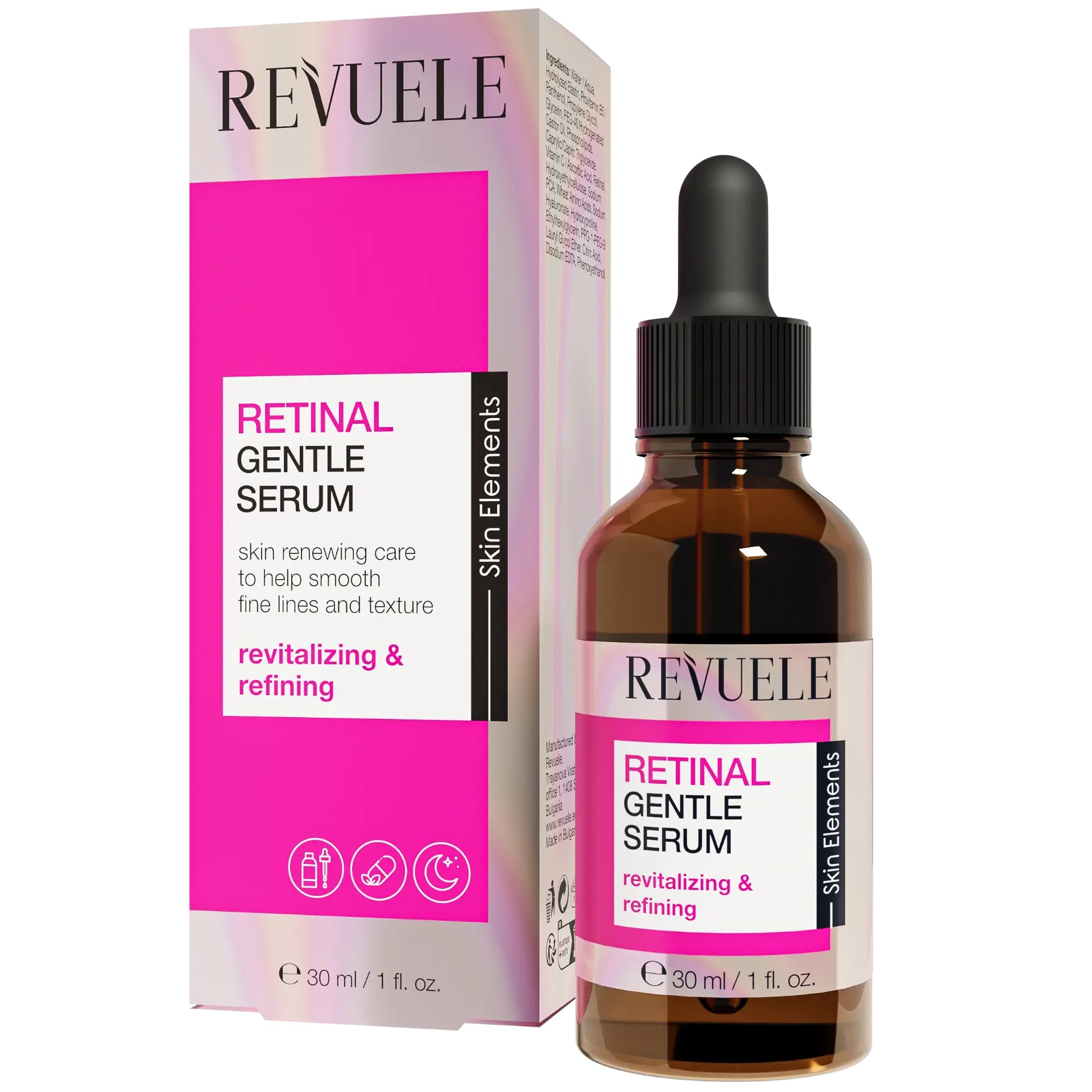 RETINAL Gentle Serum — packshot