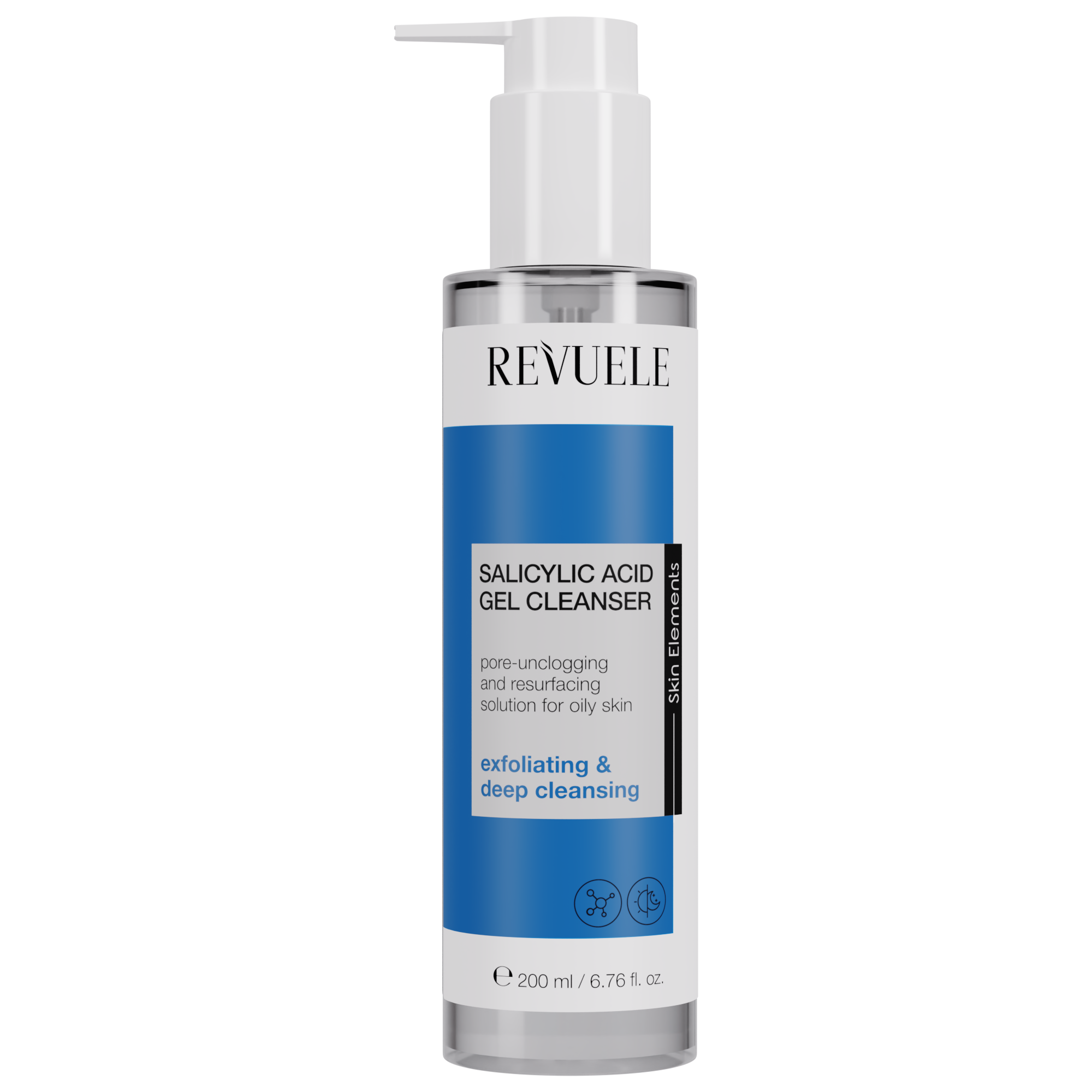 SKIN ELEMENTS GEL CLEANSERS Salicylic Acid Gel Cleanser — packshot