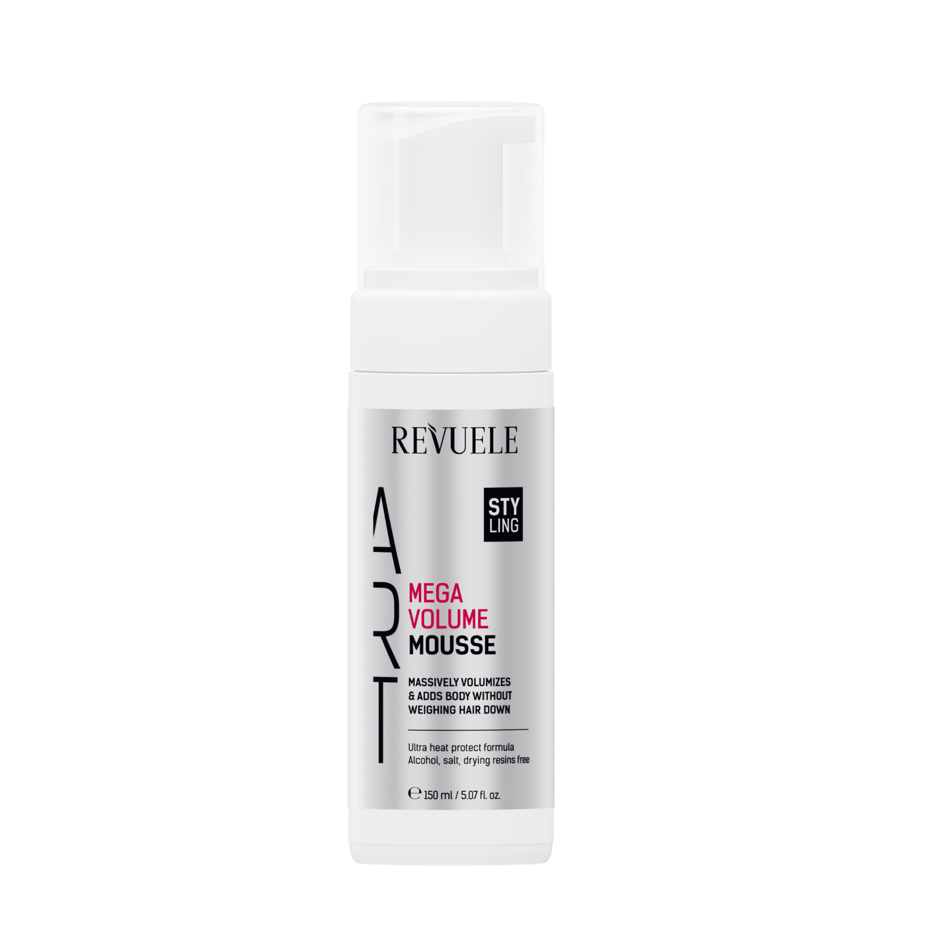 ART STYLING Mega Volume Mousse — packshot