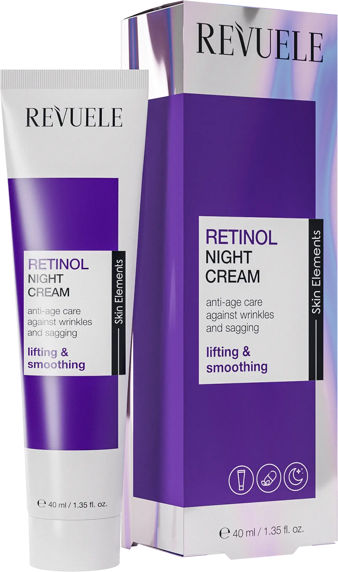 RETINOL Night Cream — packshot