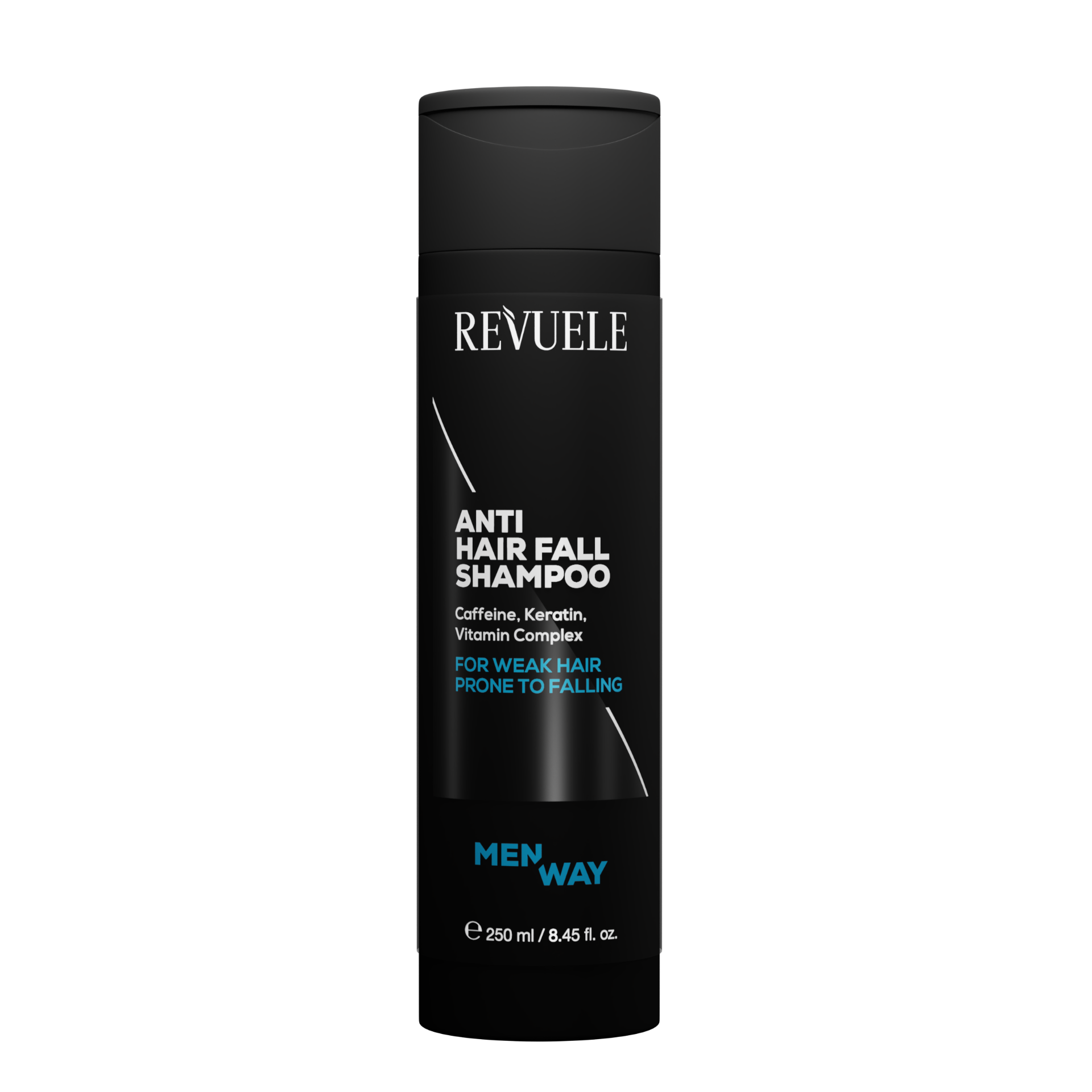 MEN WAY Anti-Hair Fall Shampoо — packshot