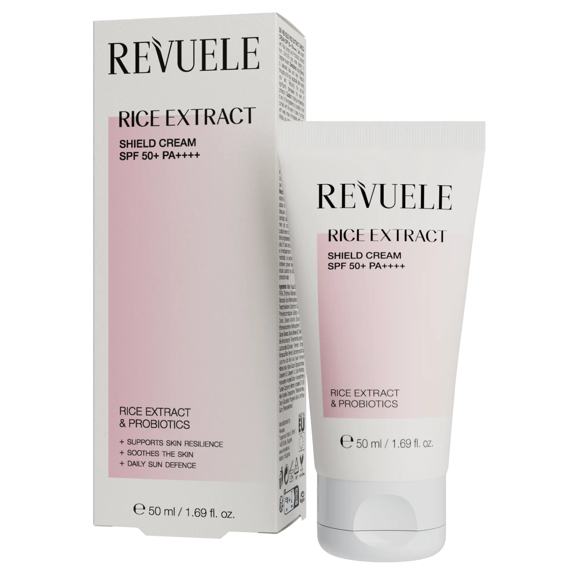 RICE EXTRACT Rice Extract Shield Cream SPF50+ PA++++ — packshot