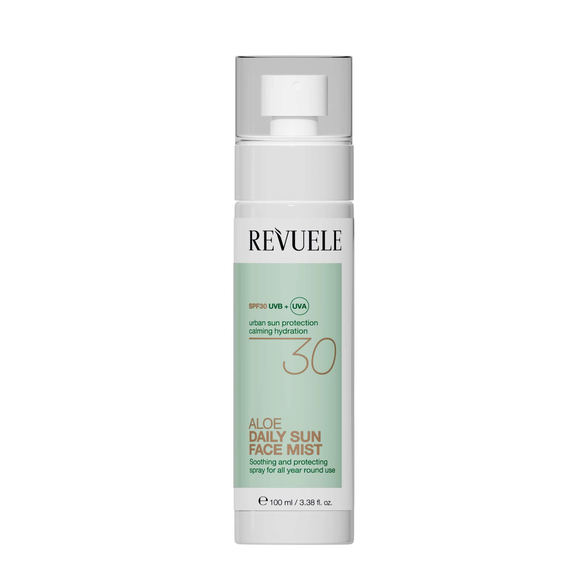DAILY SUN Aloe Daily Sun Face Mist SPF 30 — packshot