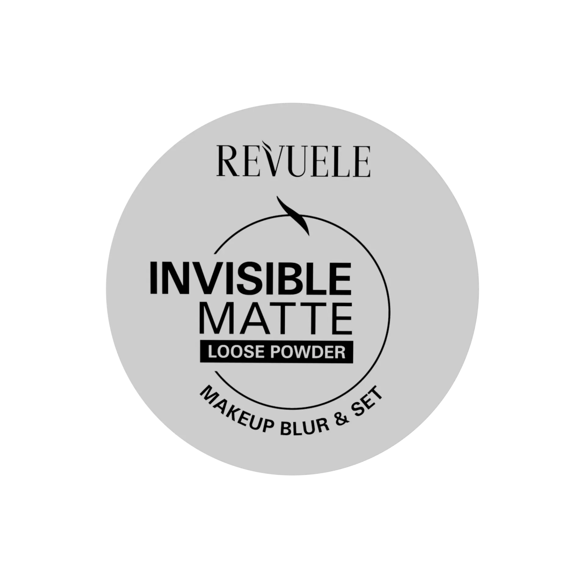 LOOSE POWDER Invisible Matte — packshot