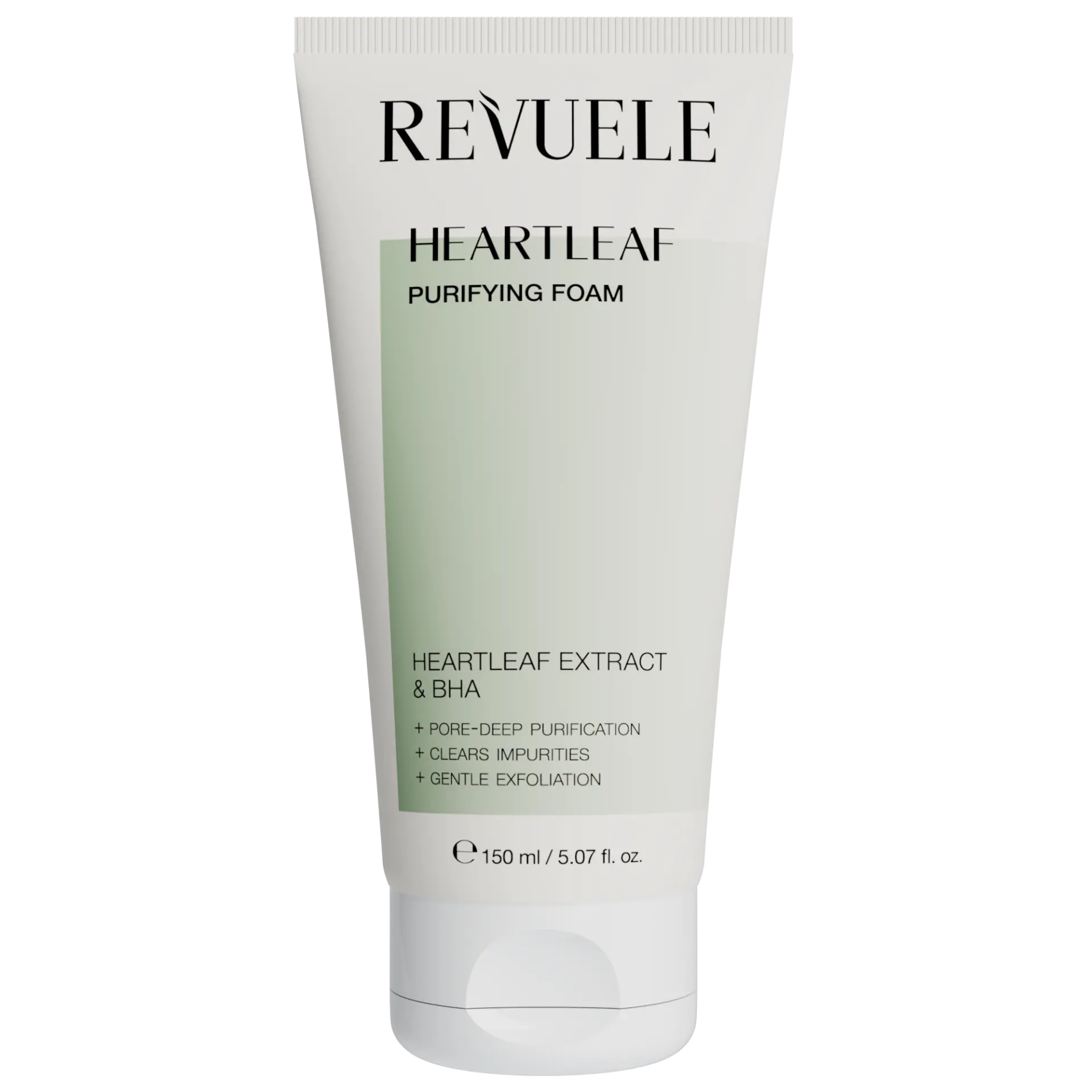 HEARTLEAF Soothing Heartleaf Purifying Foam — packshot