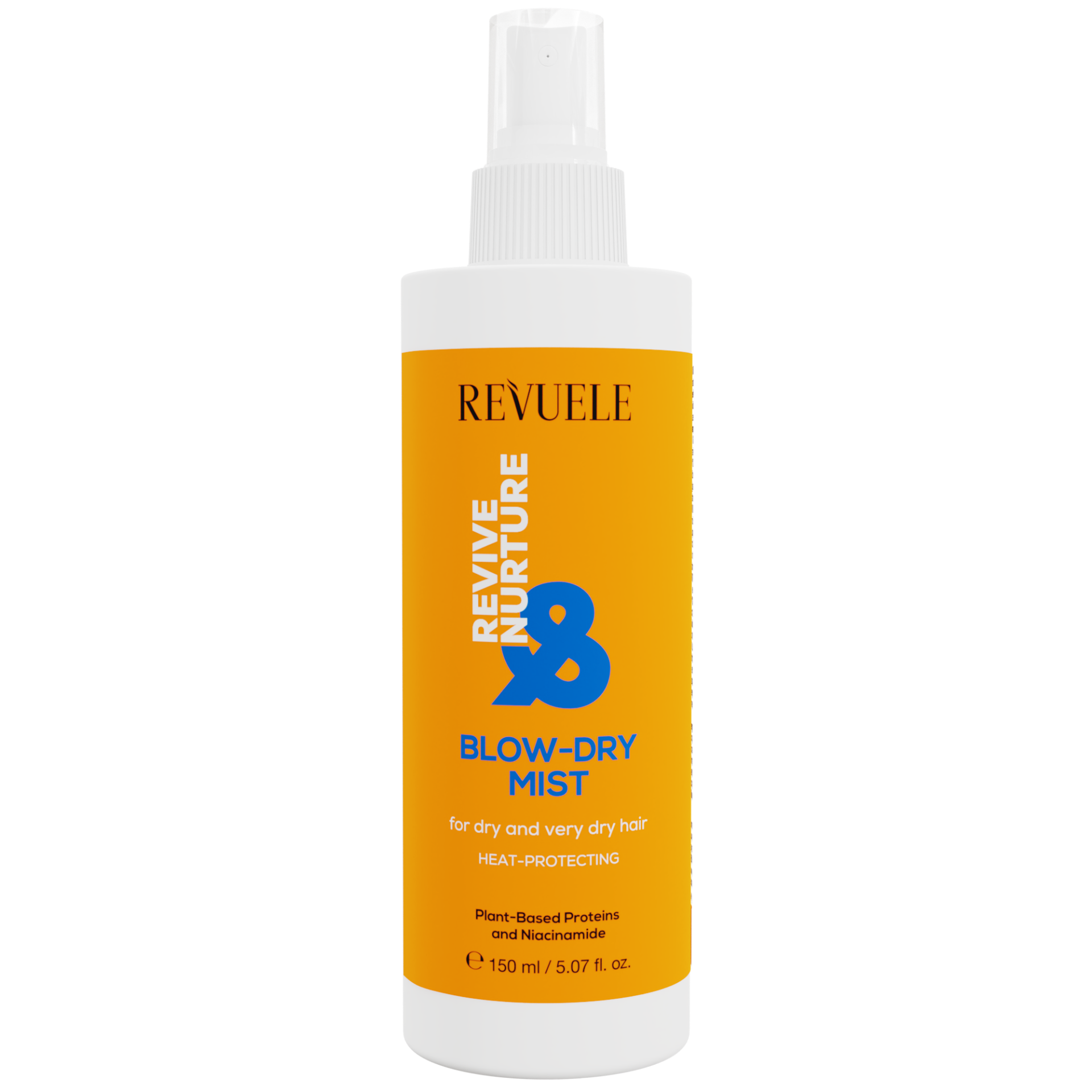 REVIVE & NURTURE Blow-Dry Mist — packshot