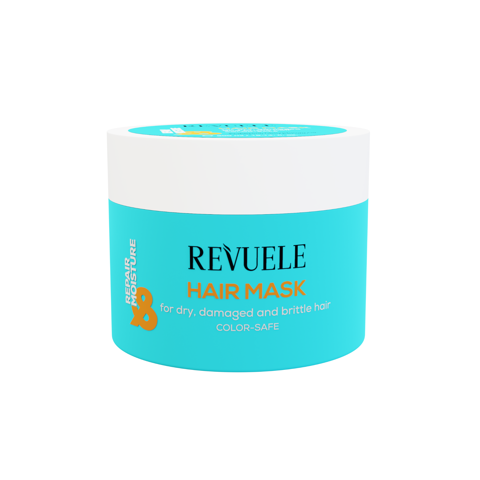 REPAIR & MOISTURE Hair Mask — packshot