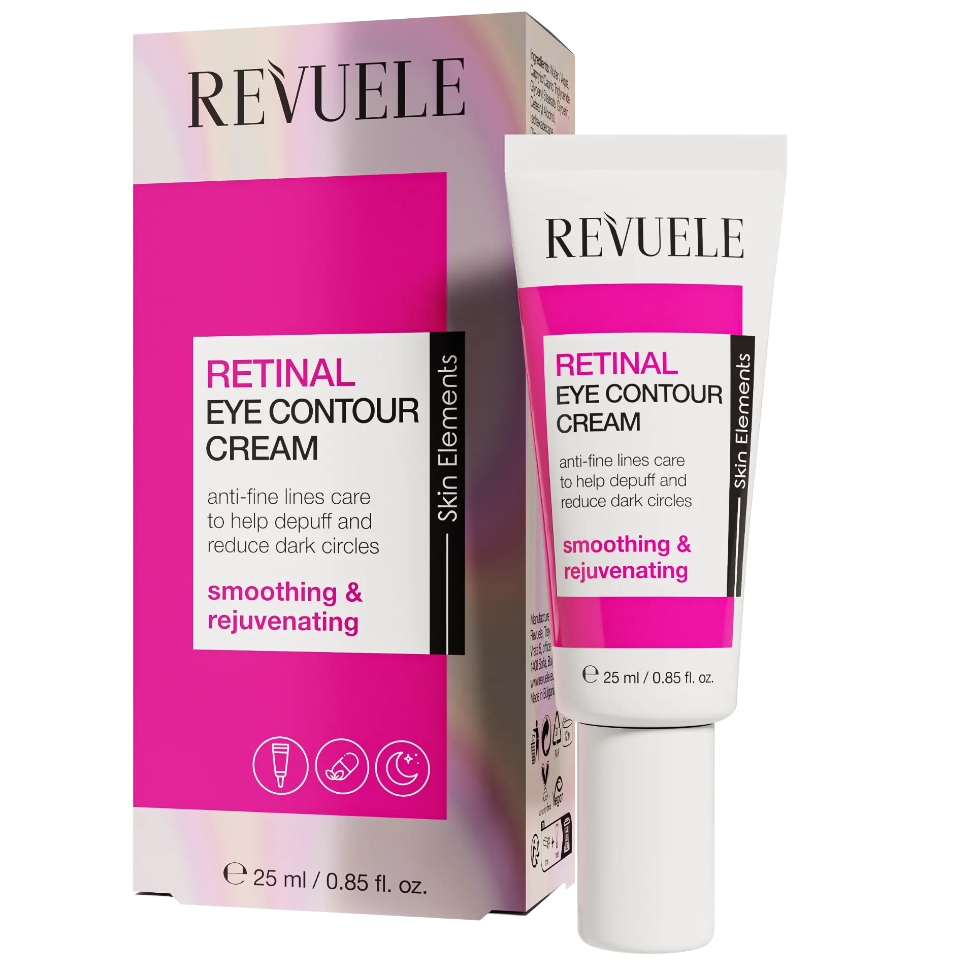 RETINAL Eye Contour Cream — packshot