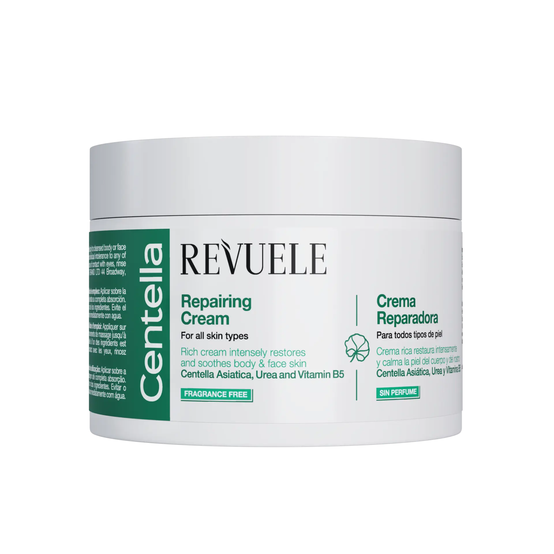 CENTELLA Repairing Cream — packshot