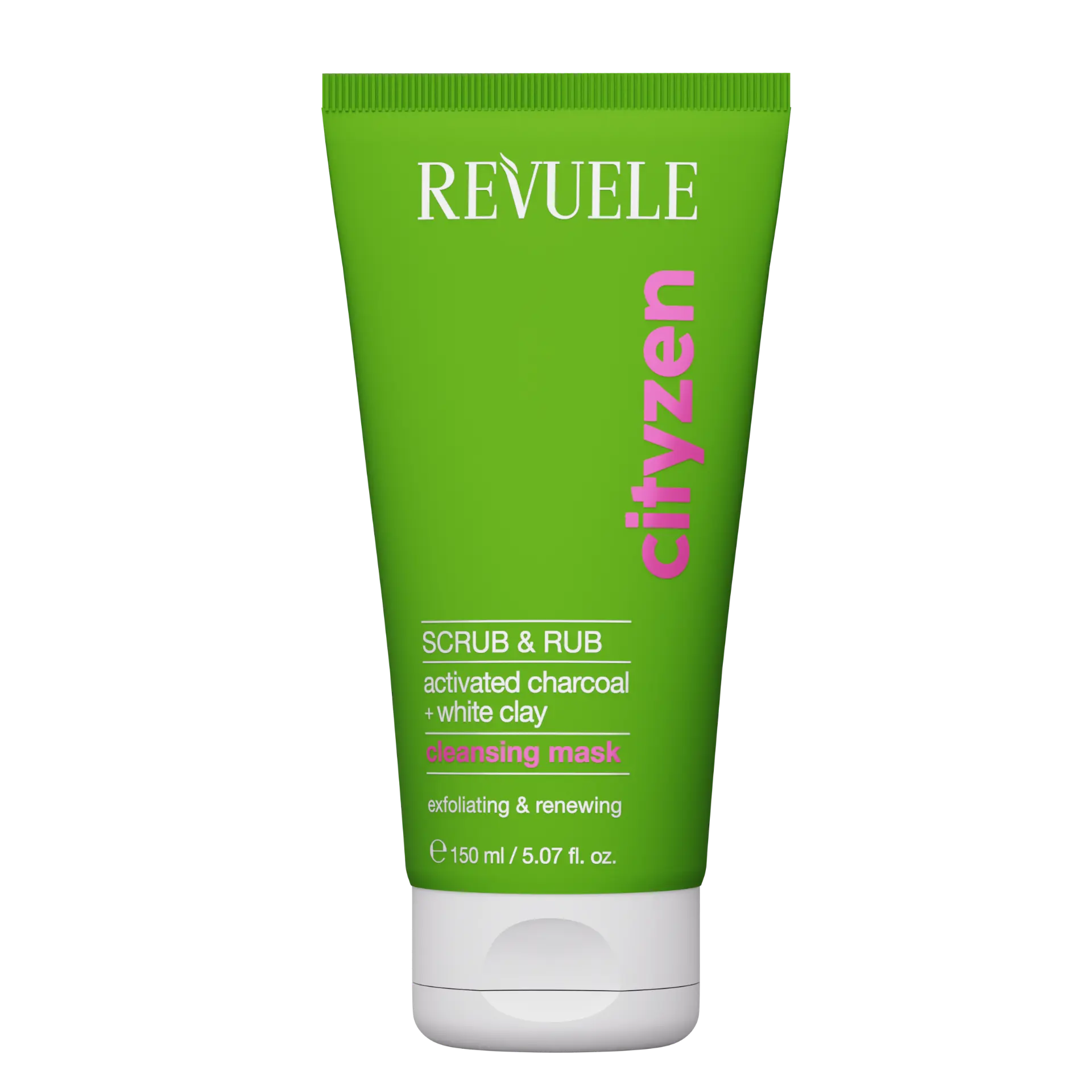 CITYZEN Scrub & Rub Cleansing Mask — packshot