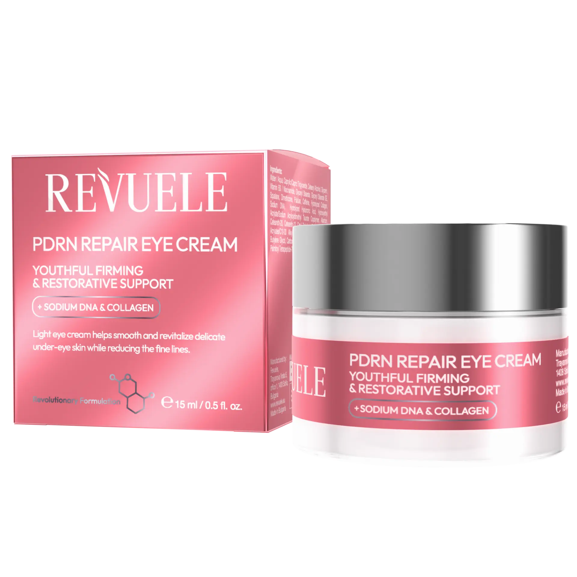PDRN REPAIR PDRN Repair Eye Cream — packshot