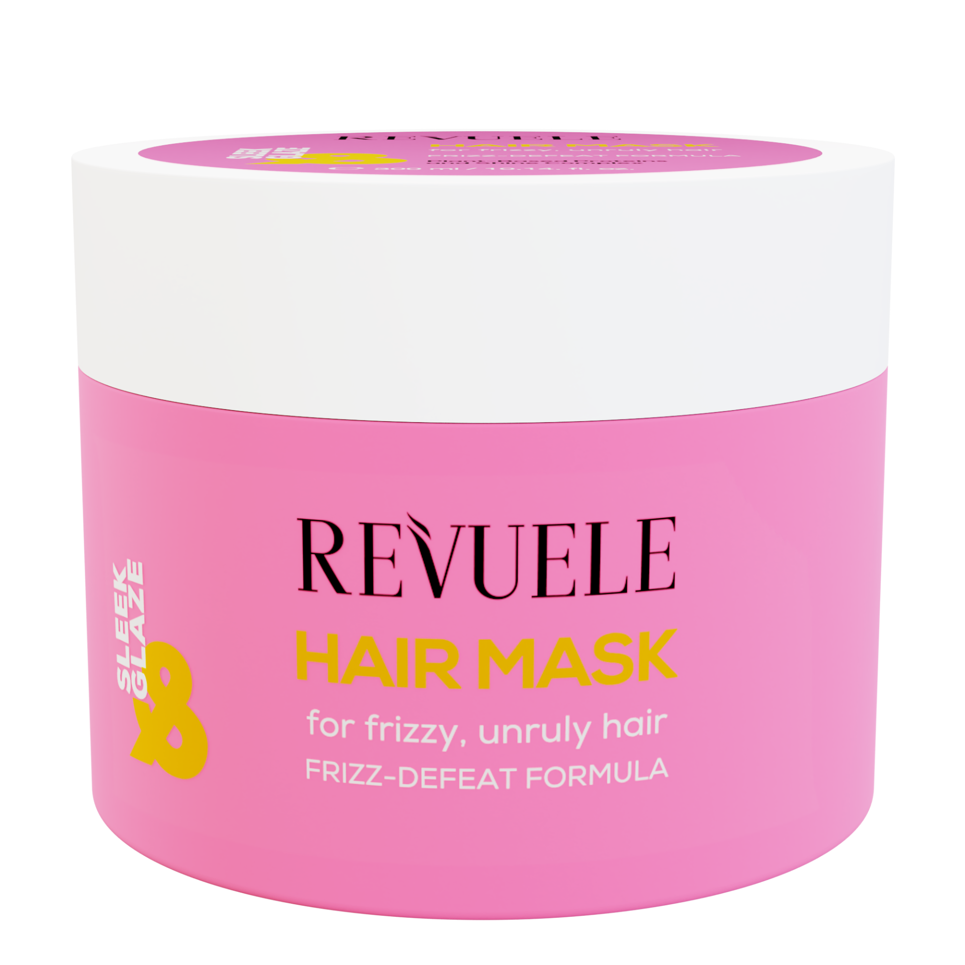 SLEEK & GLAZE Hair Mask — packshot