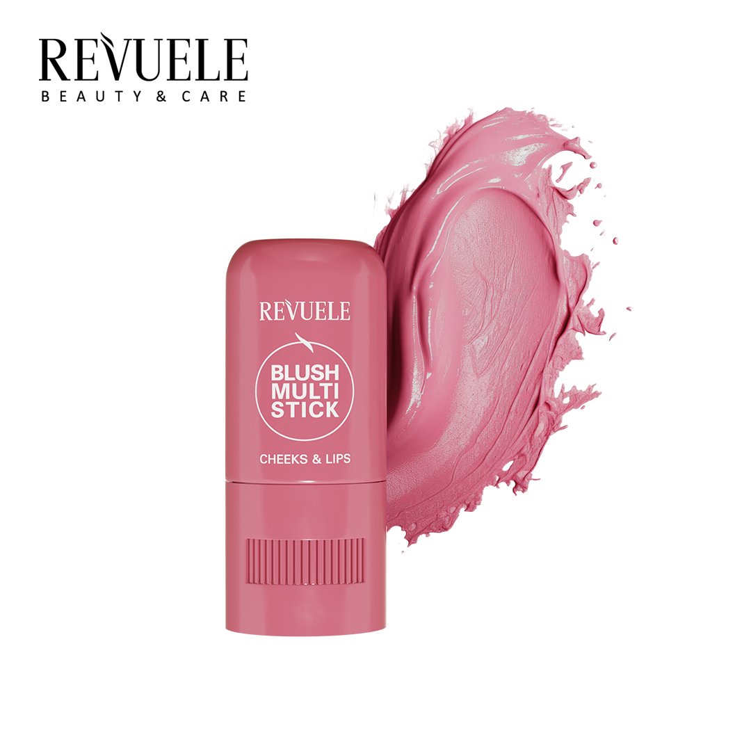 BLUSH MULTI STICK Shade 03 — packshot in use