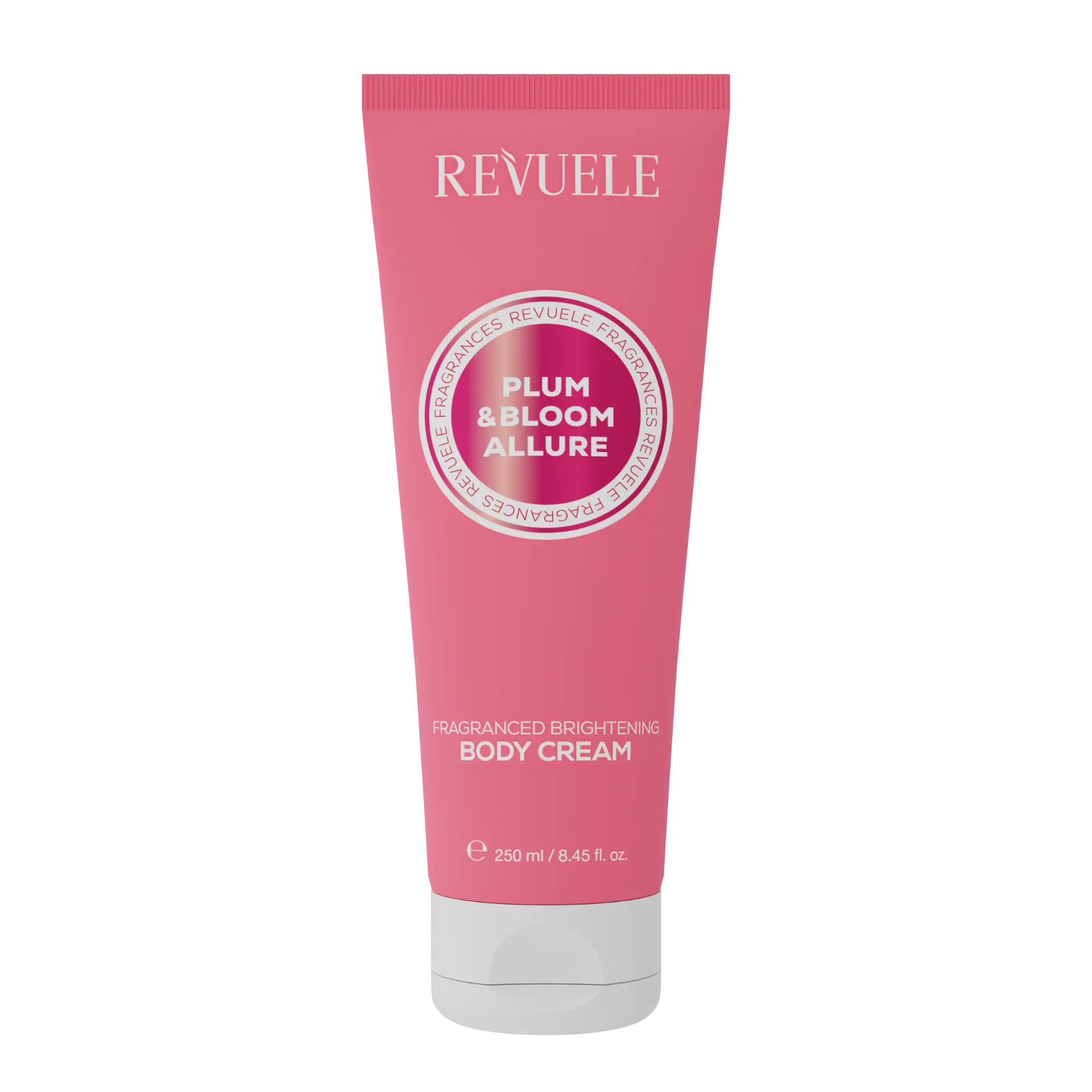 PLUM & BLOOM ALLURE Fragranced Brightening Body Cream Plum & Bloom Allure — packshot