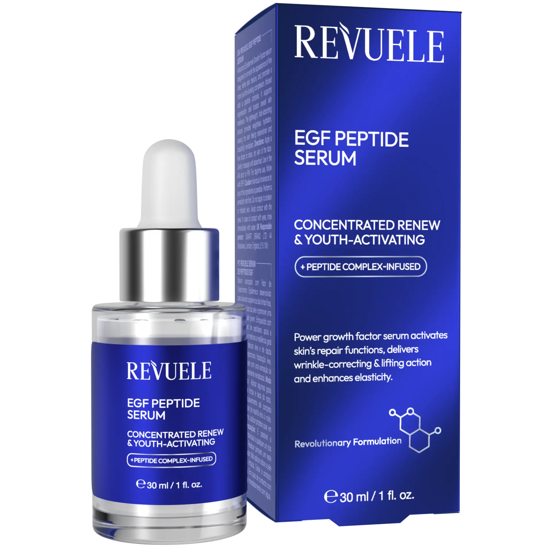 EGF PEPTIDE EGF Peptide Serum — packshot