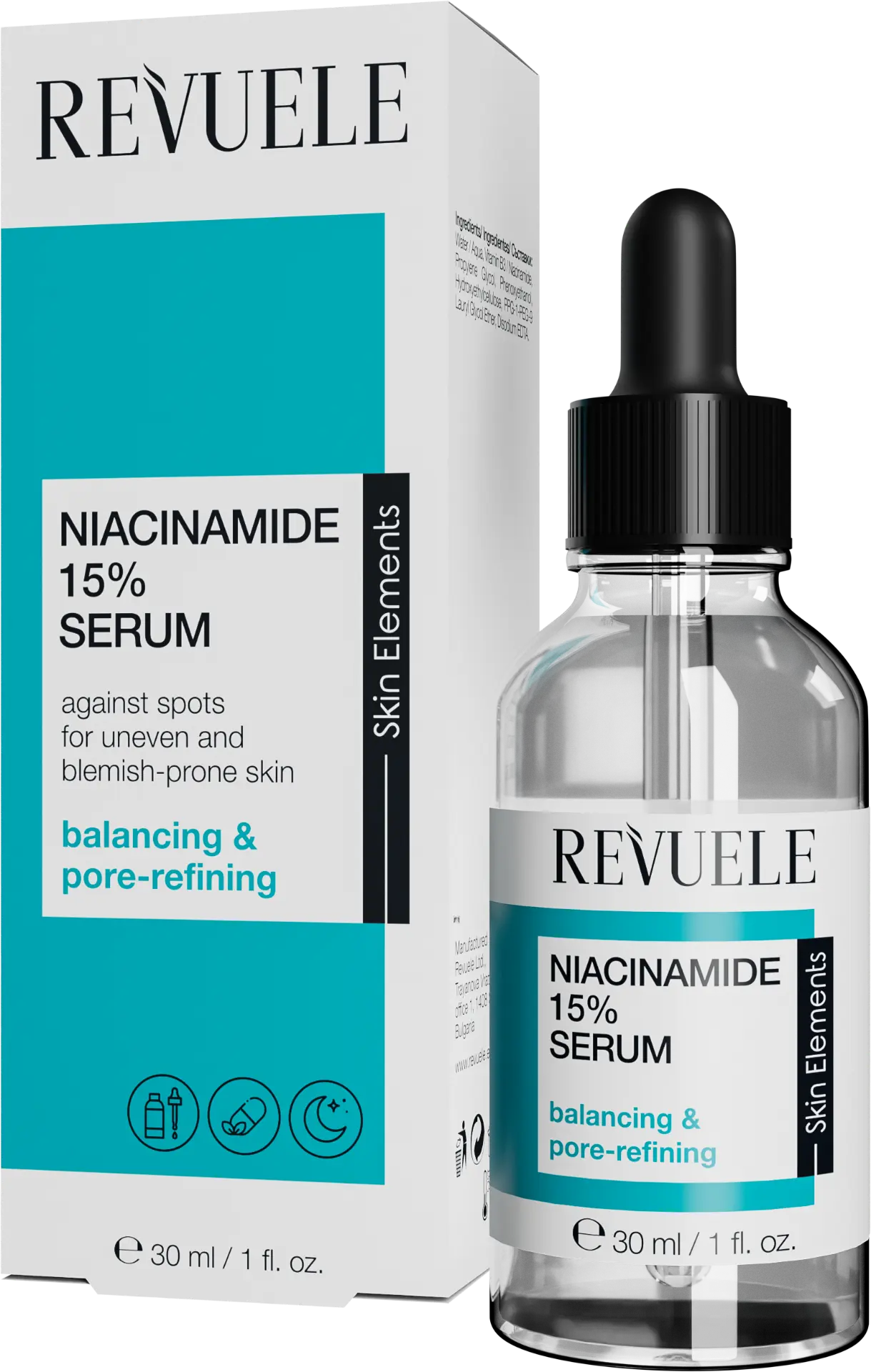 NIACINAMIDE Serum 15% — packshot