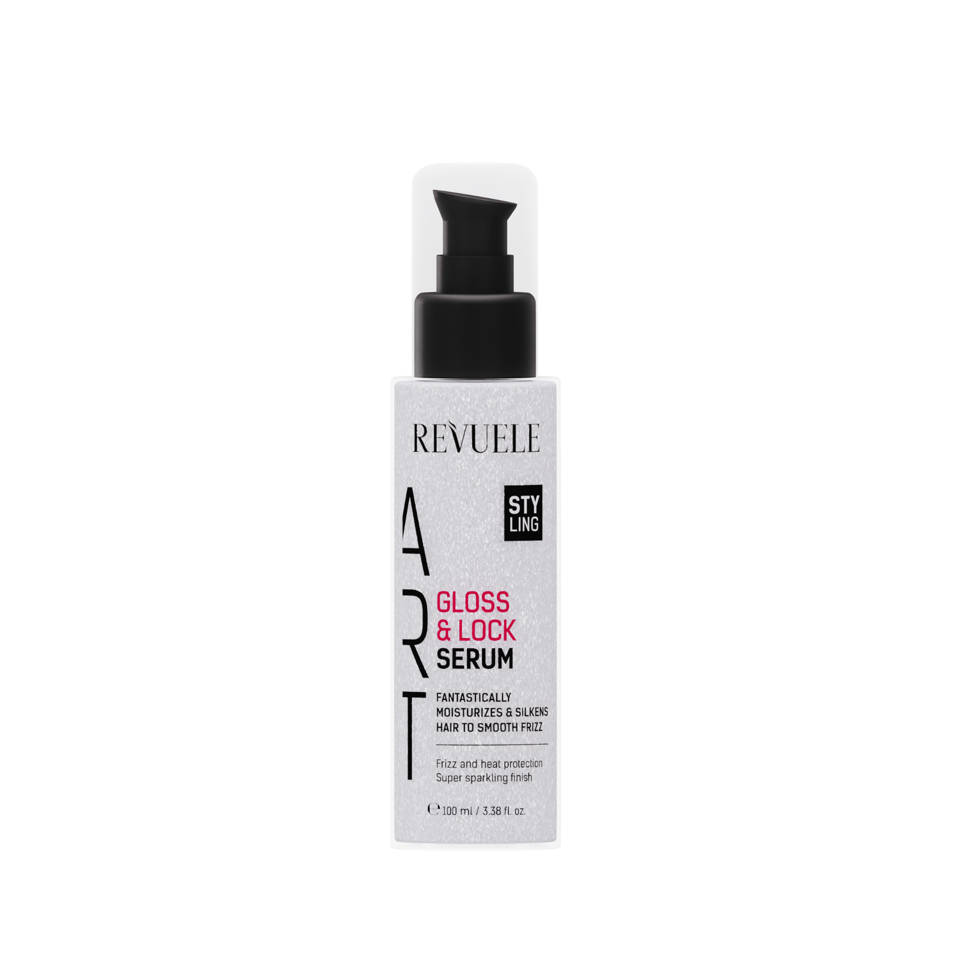 ART STYLING Gloss & Lock Serum — packshot