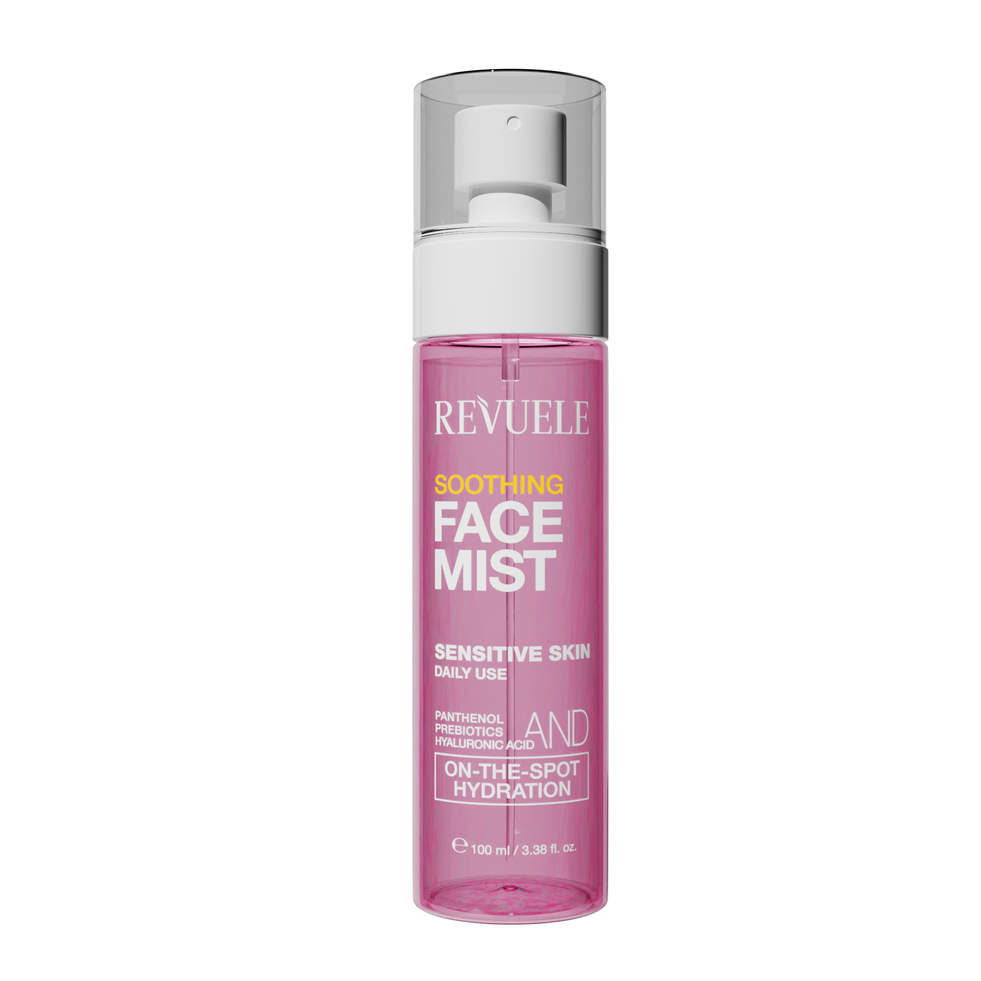 FACE MISTS Soothing — packshot