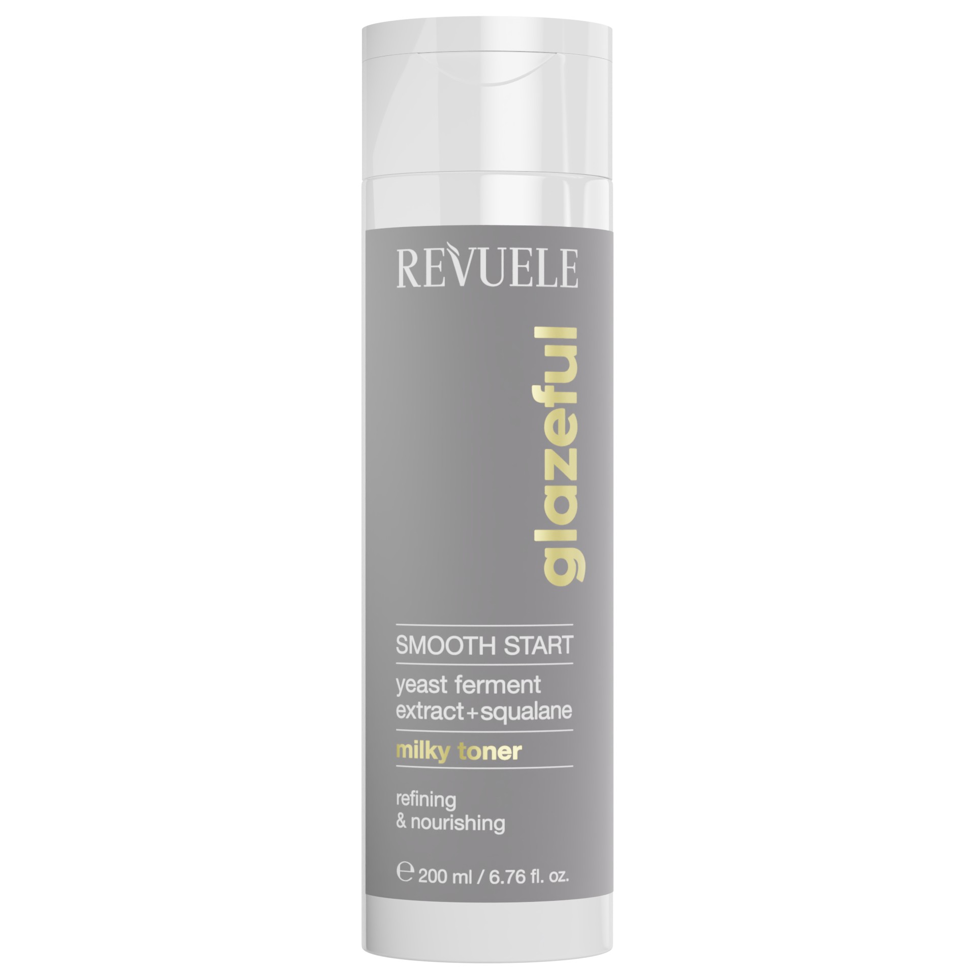 MILKY TONERS GLAZEFUL Smooth Start Milky Toner — packshot
