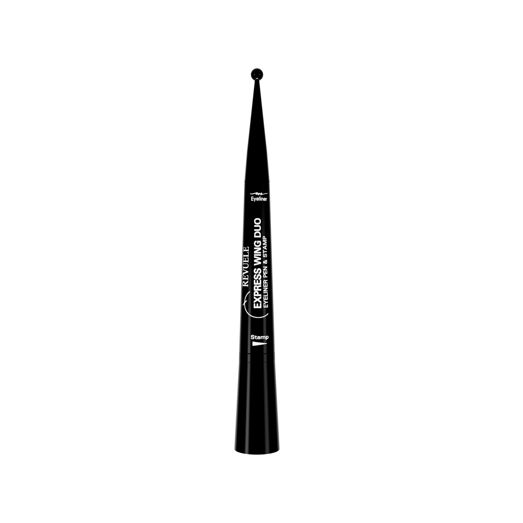 EXPRESS WING DUO Eyeliner Pen & Stamp — packshot