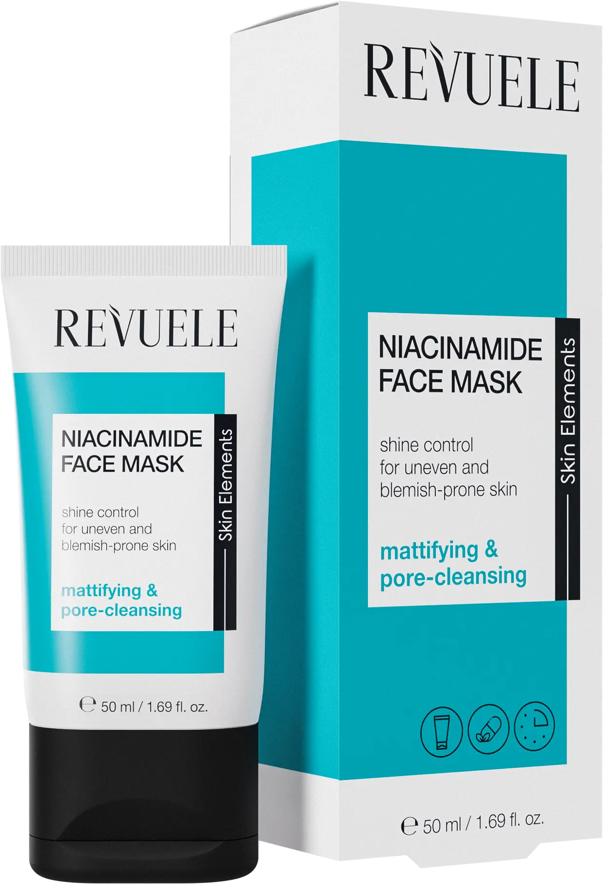 NIACINAMIDE Face Mask — packshot