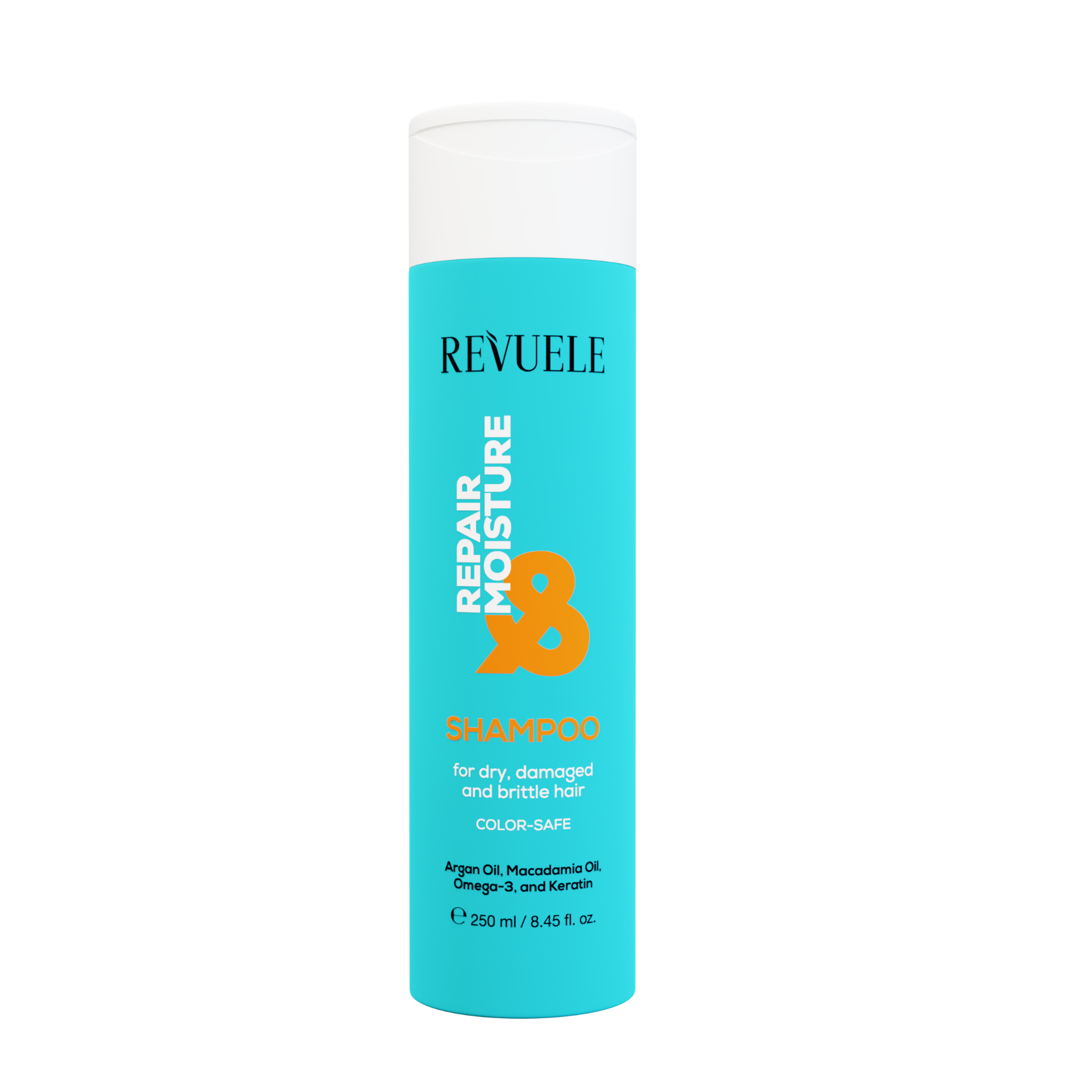 REPAIR & MOISTURE Shampoo — packshot
