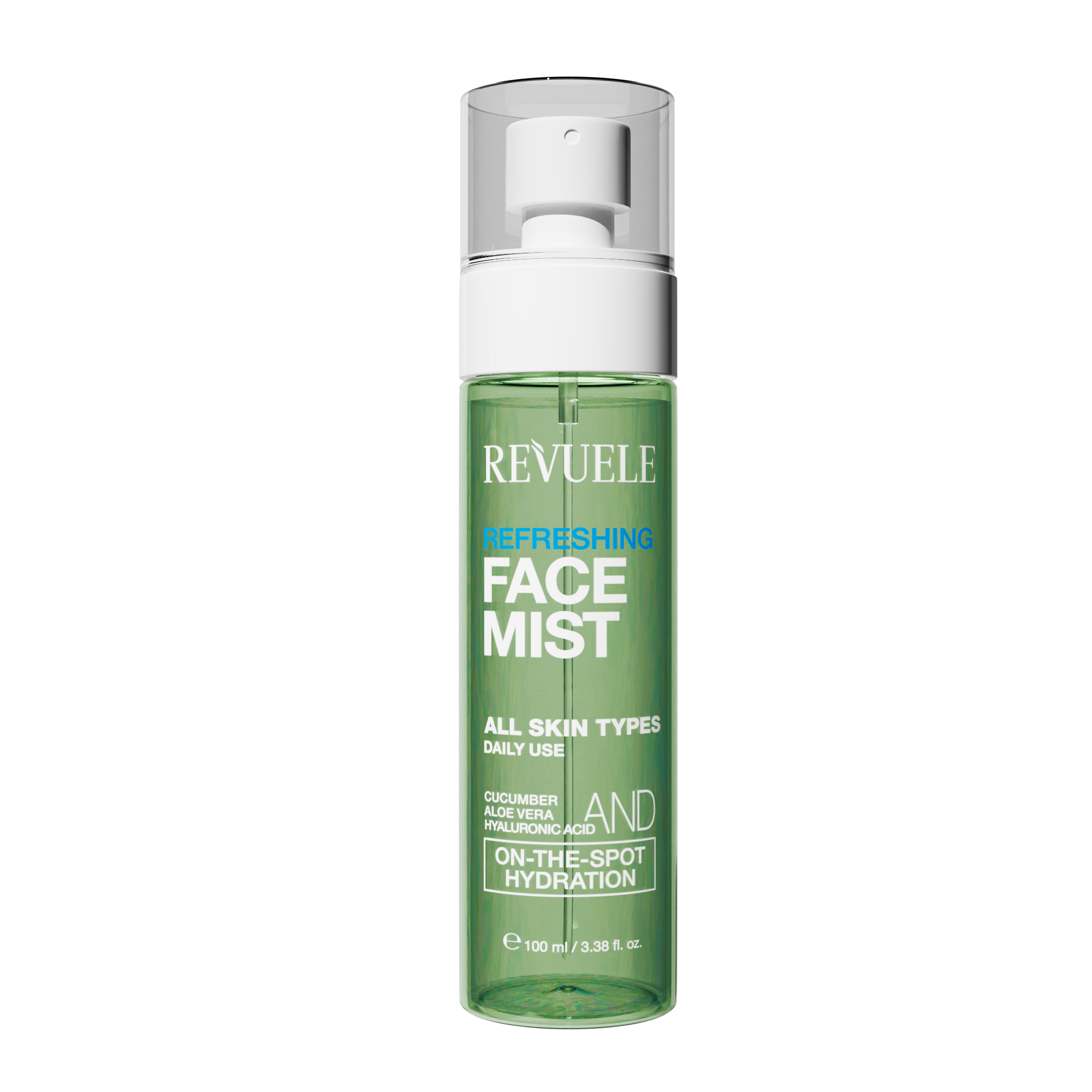 FACE MISTS Refreshing — packshot