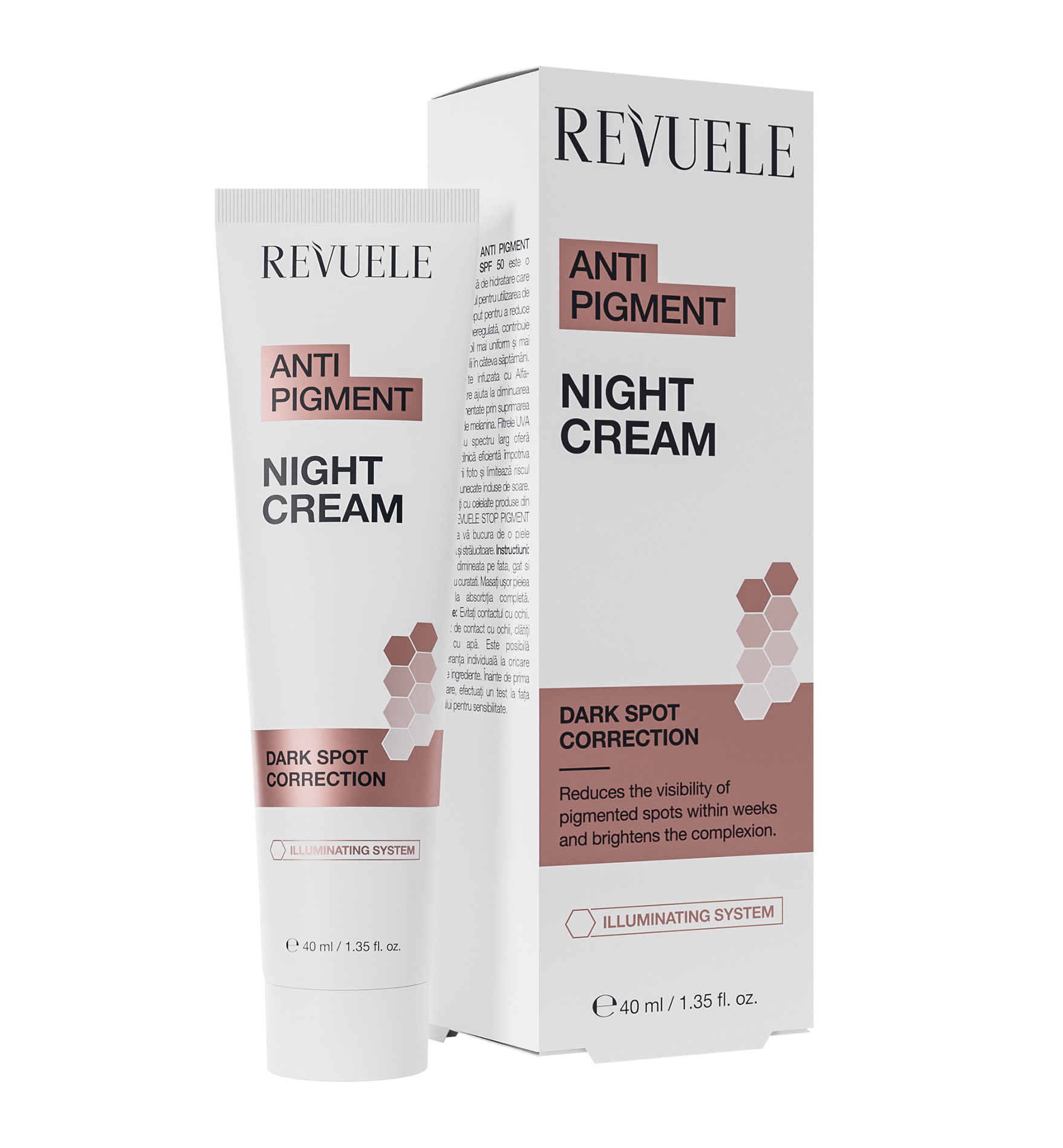ANTI PIGMENT Night Cream — packshot