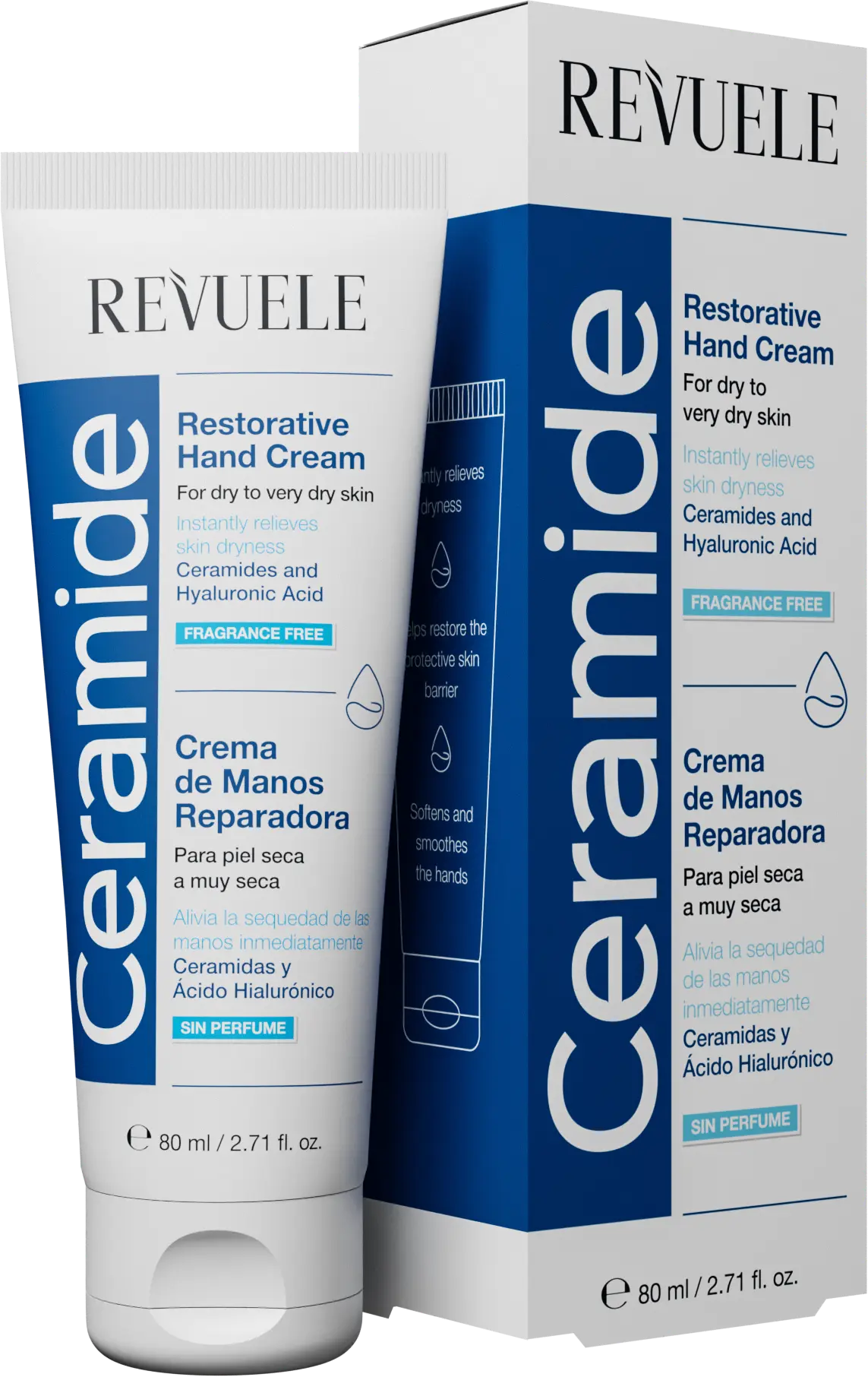 HAND CREAMS Restorative Hand Cream — packshot