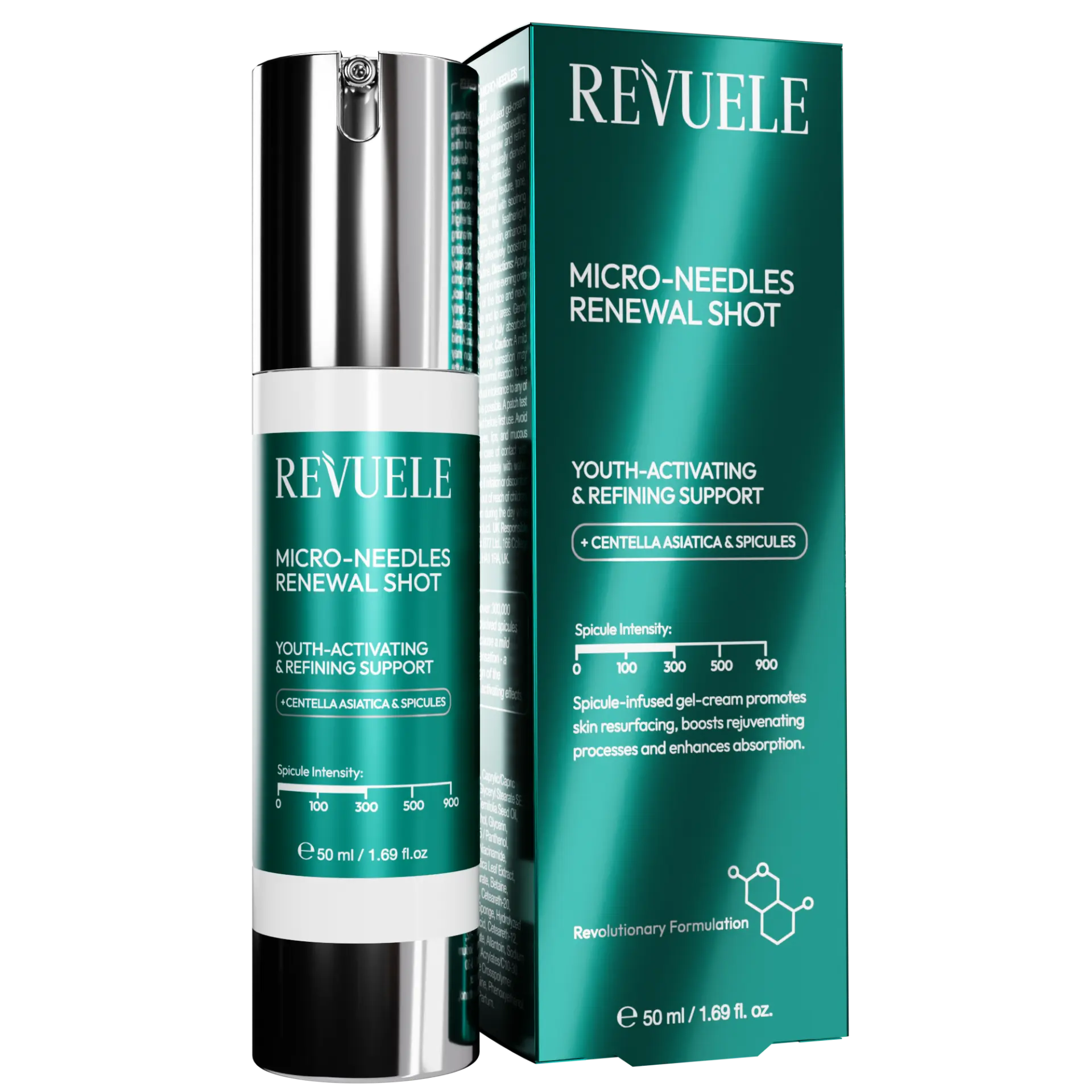 MICRO-NEEDLES RENEWAL Micro-Needles Renewal Shot — packshot