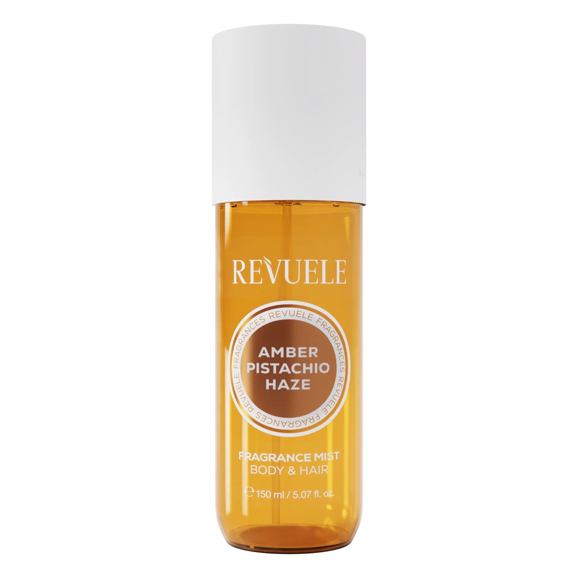 FRAGRANCE BODY MISTS Fragrance Mist Amber Pistachio Haze — packshot