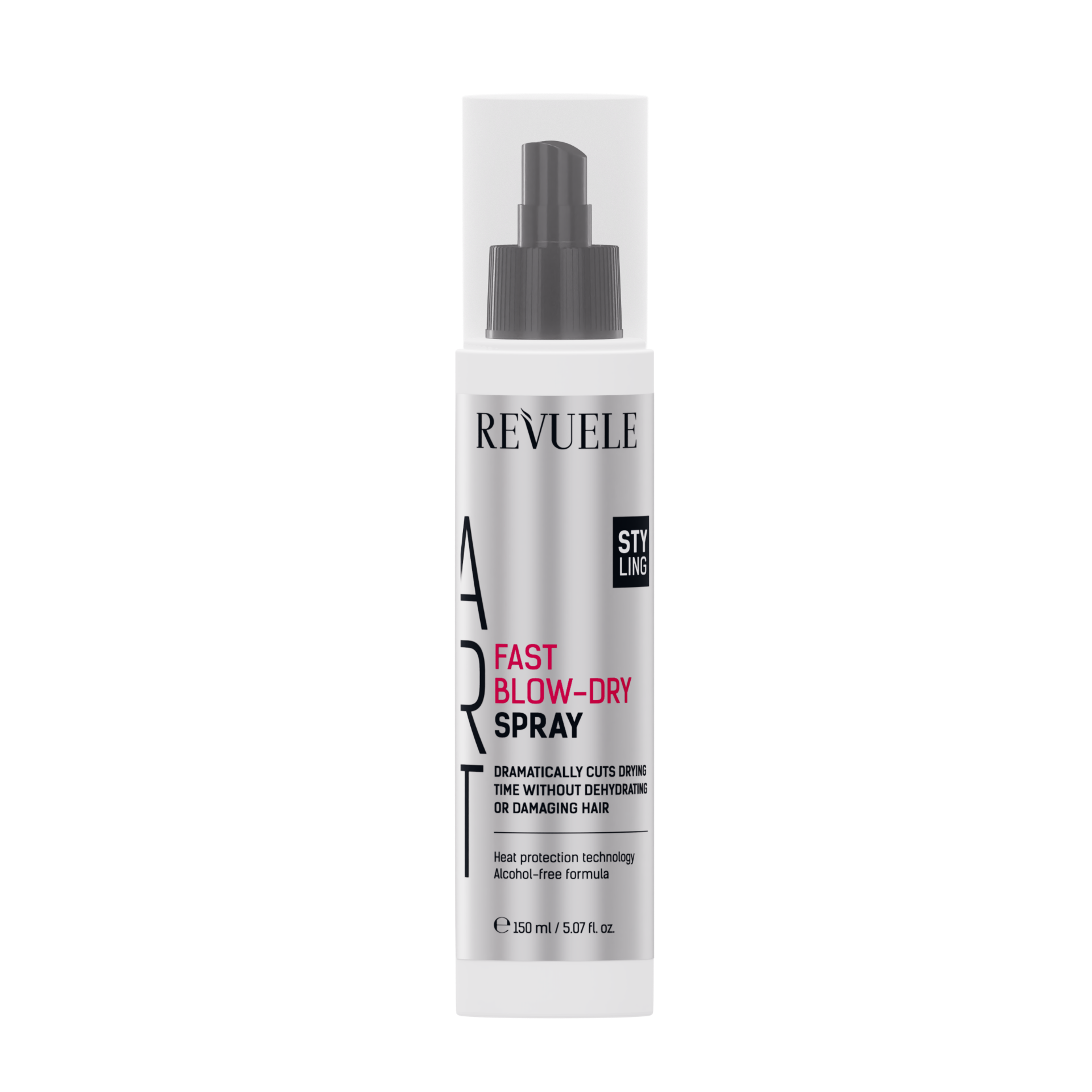 ART STYLING Fast Blow-Dry Spray — packshot
