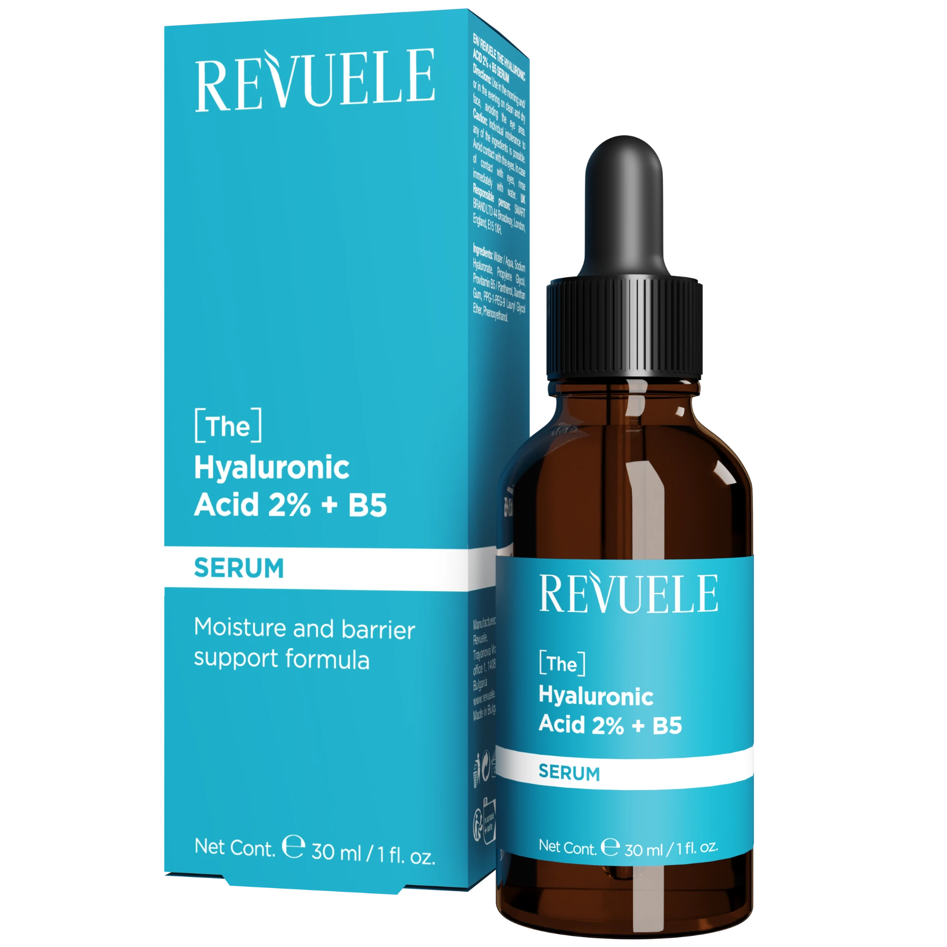 [THE] SERUMS The Hyaluronic Acid 2% + B5 Serum — packshot