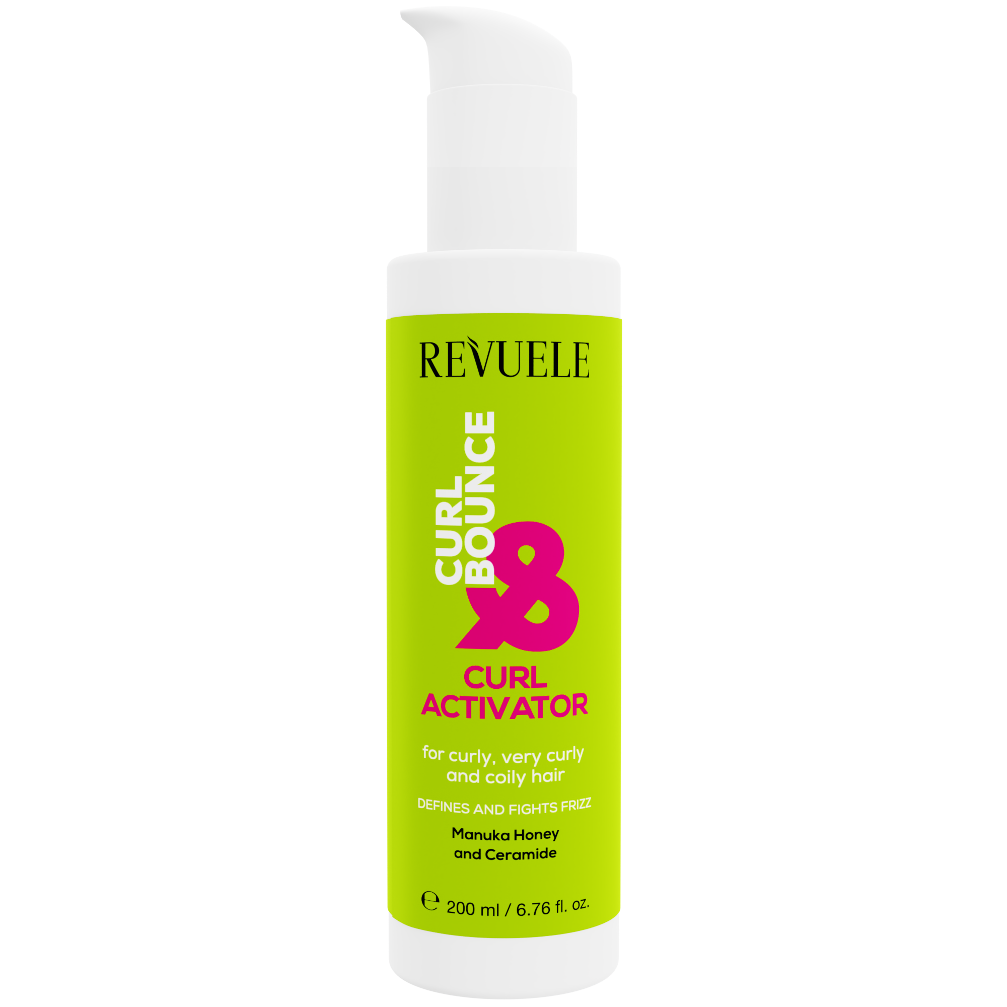 CURL & BOUNCE Curl Activator — packshot