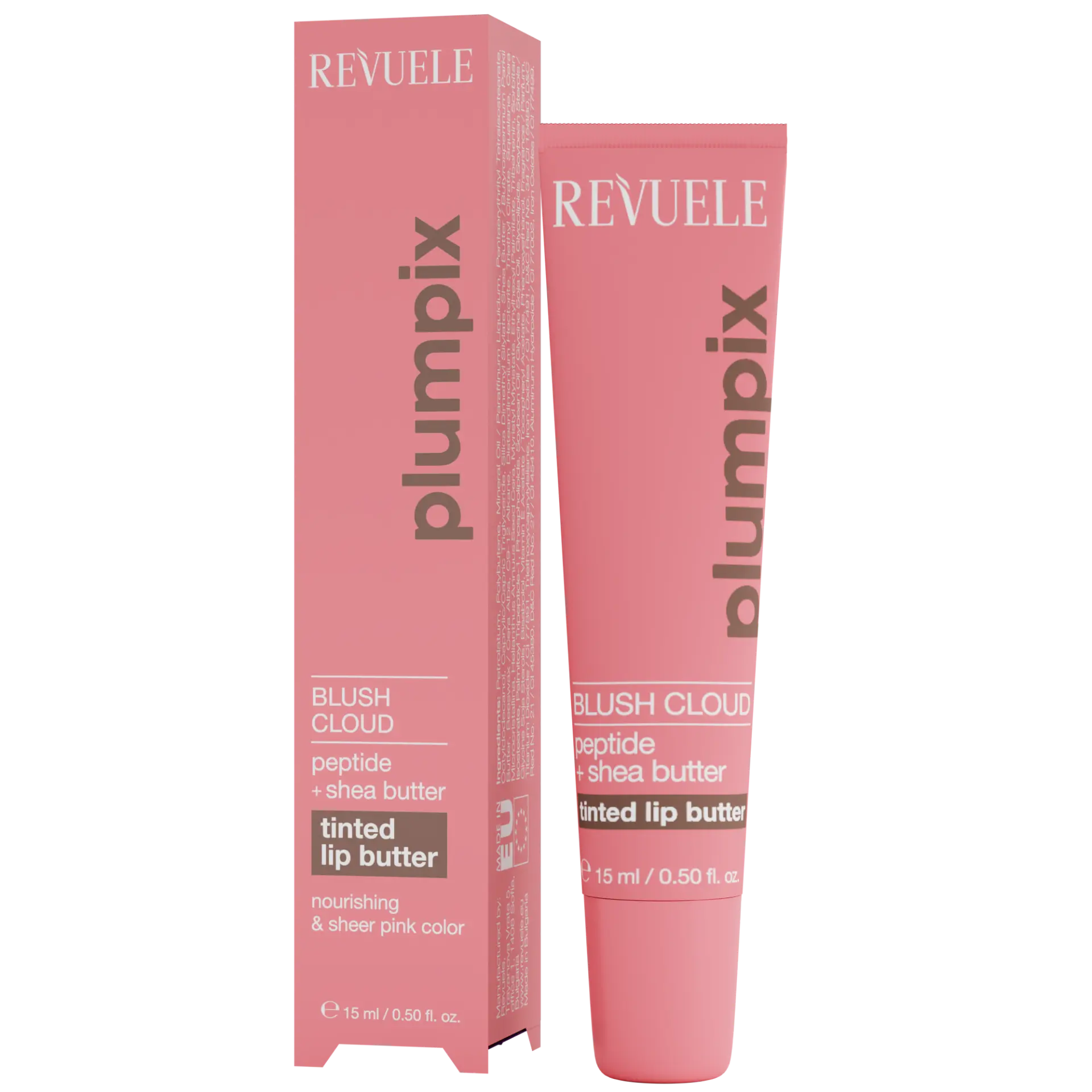 LIP BUTTERS PLUMPIX Blush Cloud — packshot