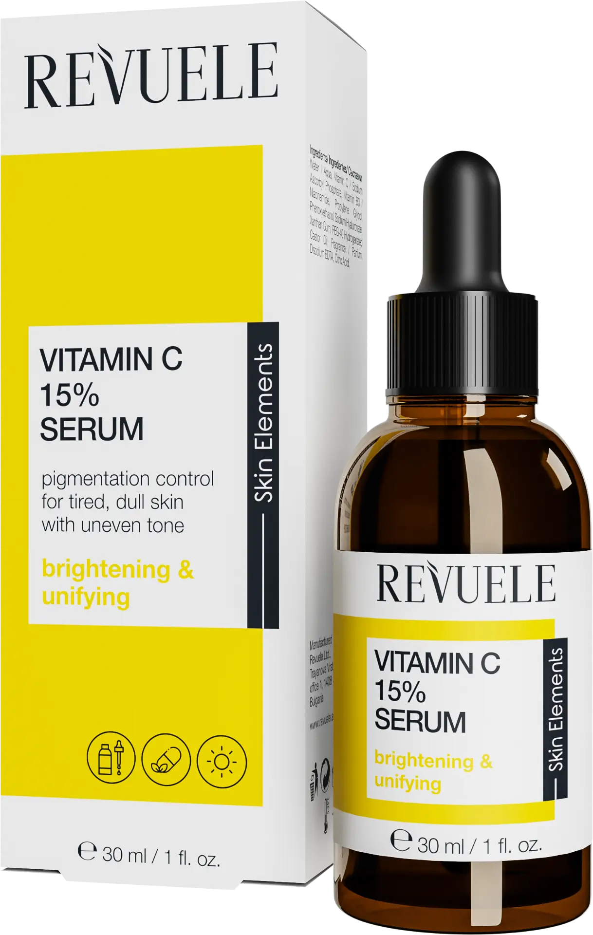 VITAMIN C 15% Serum — packshot