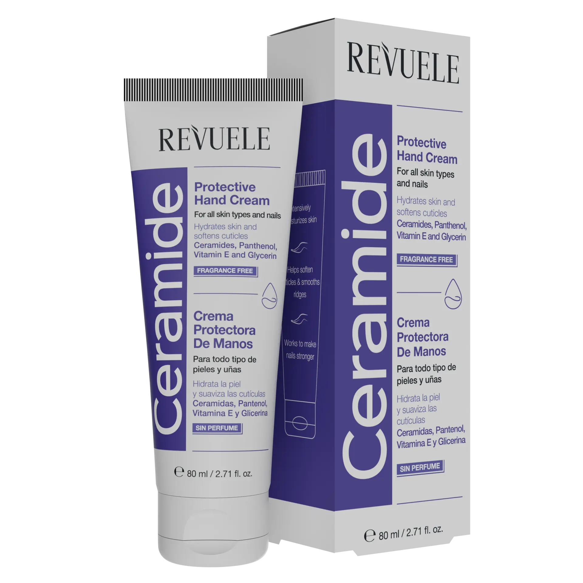 HAND CREAMS Ceramide Protective Hand Cream — packshot
