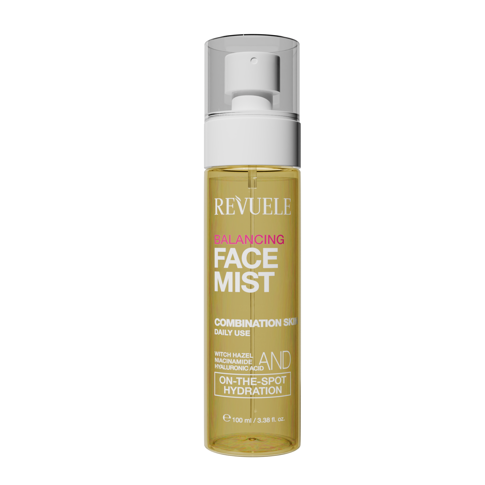 FACE MISTS Balancing — packshot