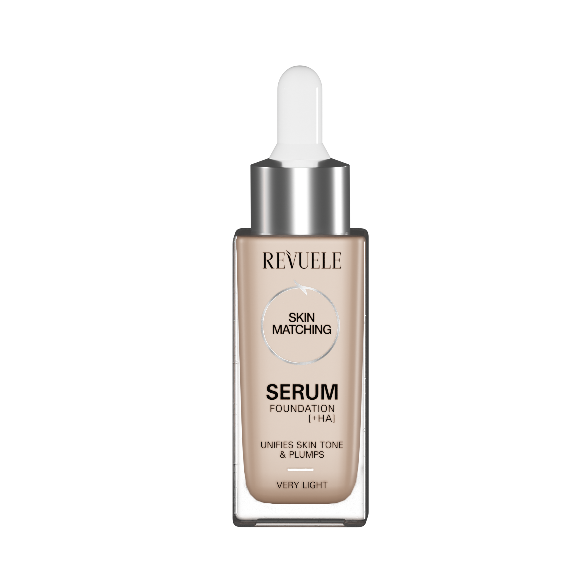 SERUM FOUNDATION [+HA] Very Light — packshot
