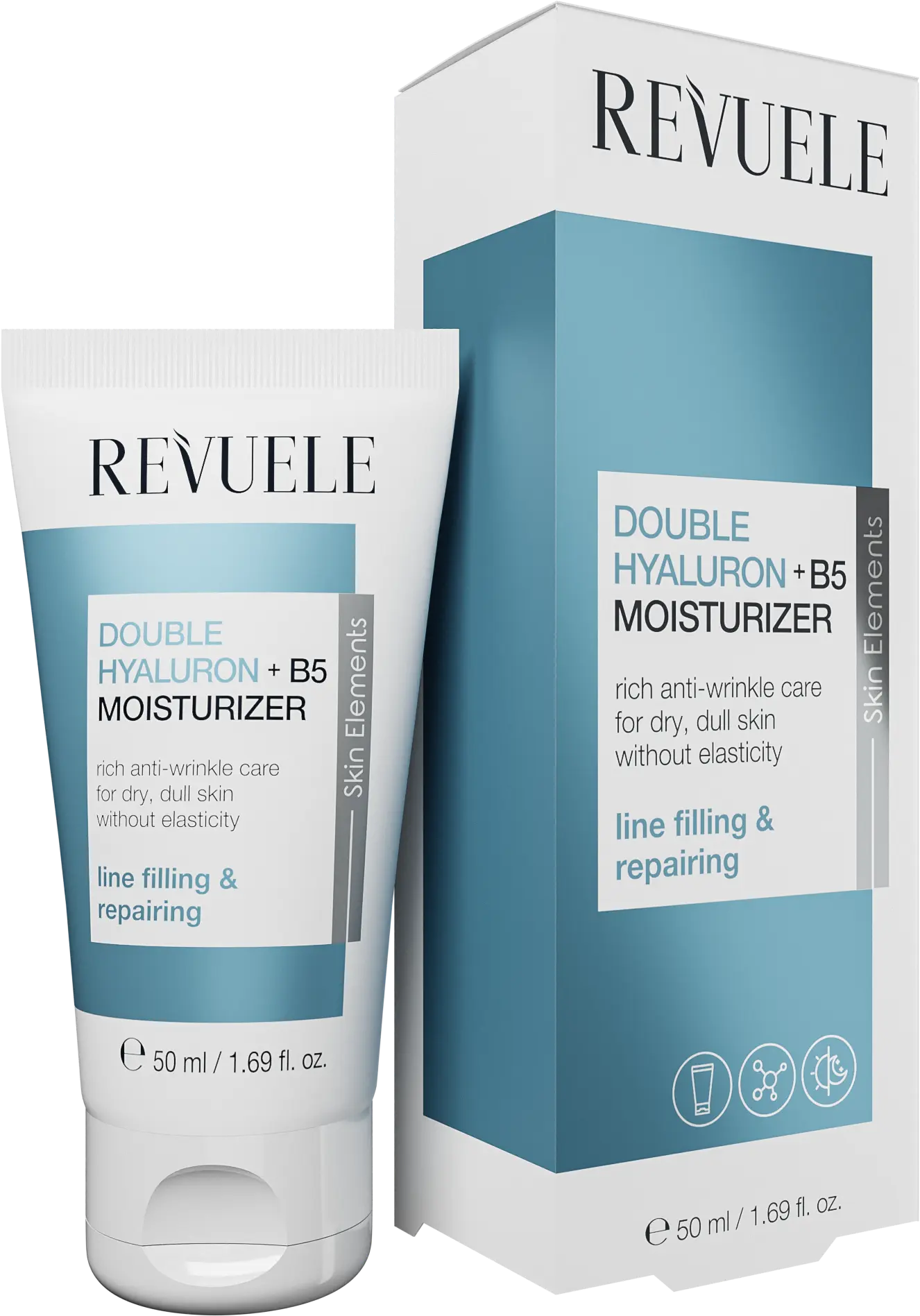 DOUBLE HYALURON Moisturizer — packshot