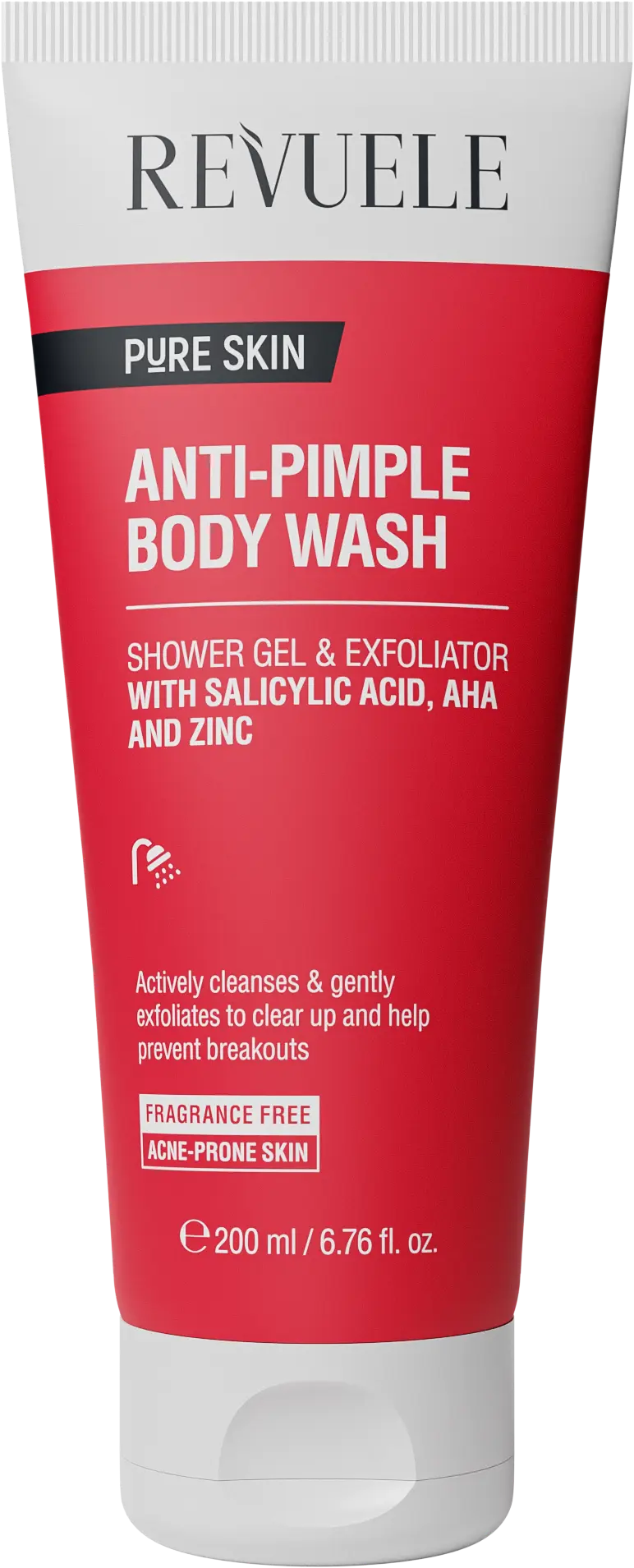 PURE SKIN ANTI-PIMPLE BODY Body Wash — packshot