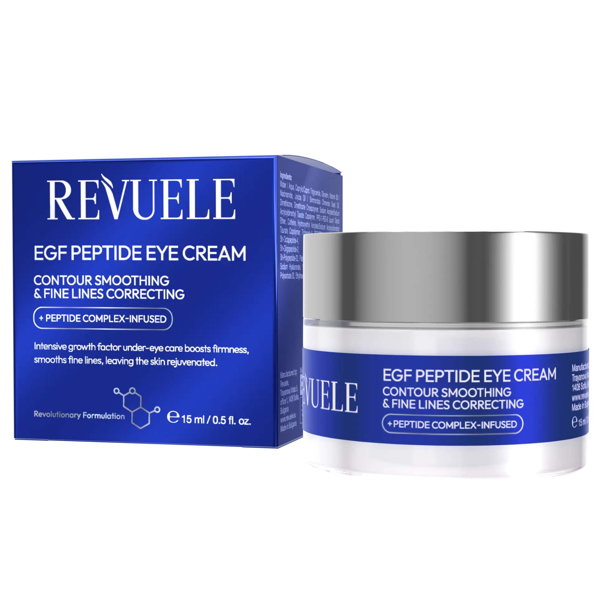 EGF PEPTIDE EGF Peptide Eye Cream — packshot
