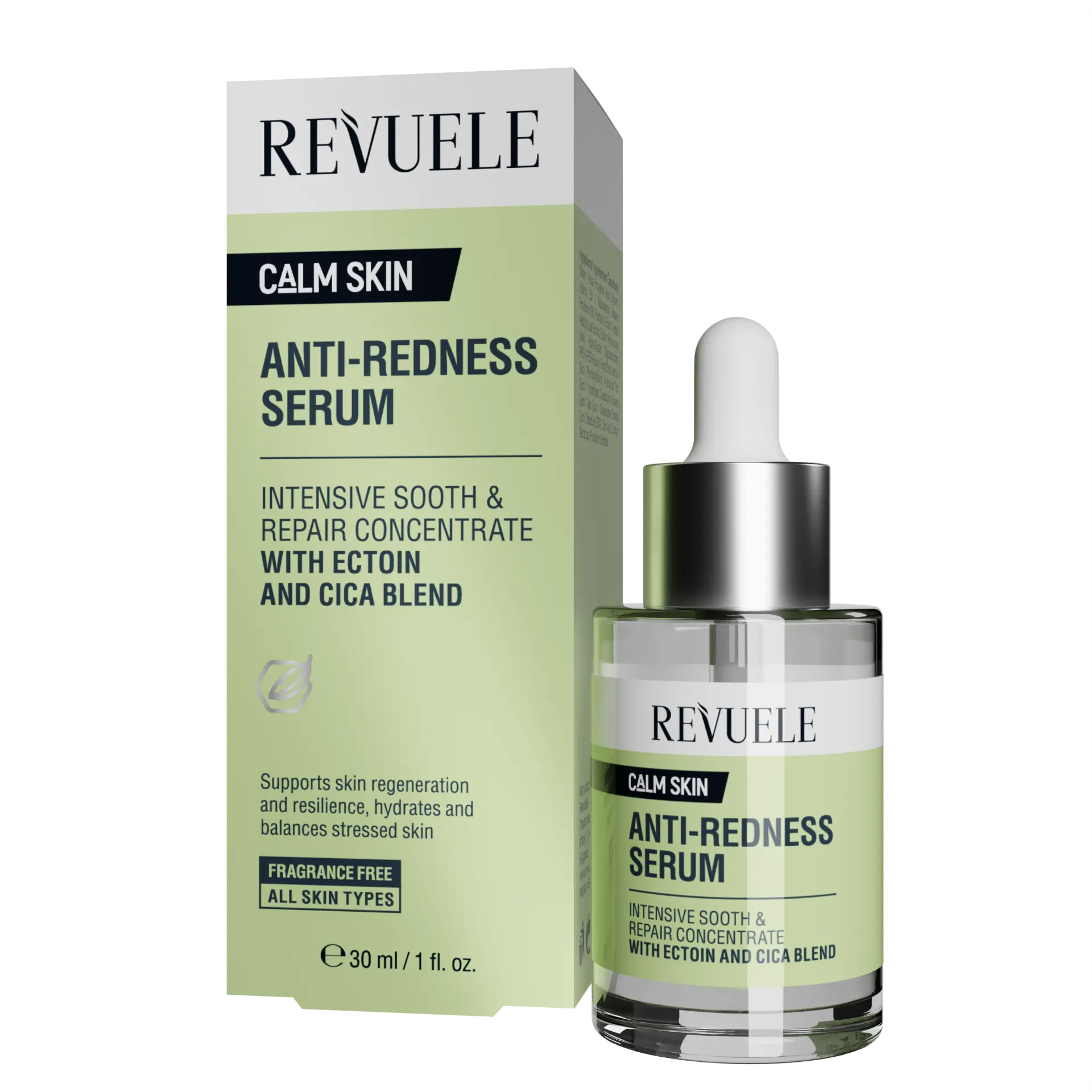 ANTI-REDNESS Serum — packshot