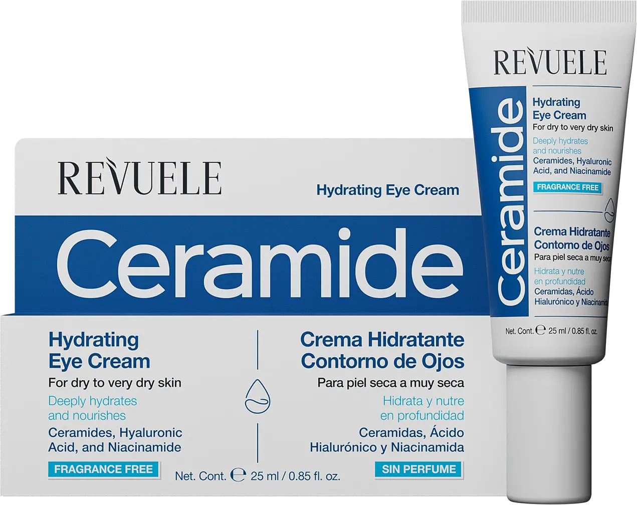 CERAMIDE Repairing Eye Cream — packshot