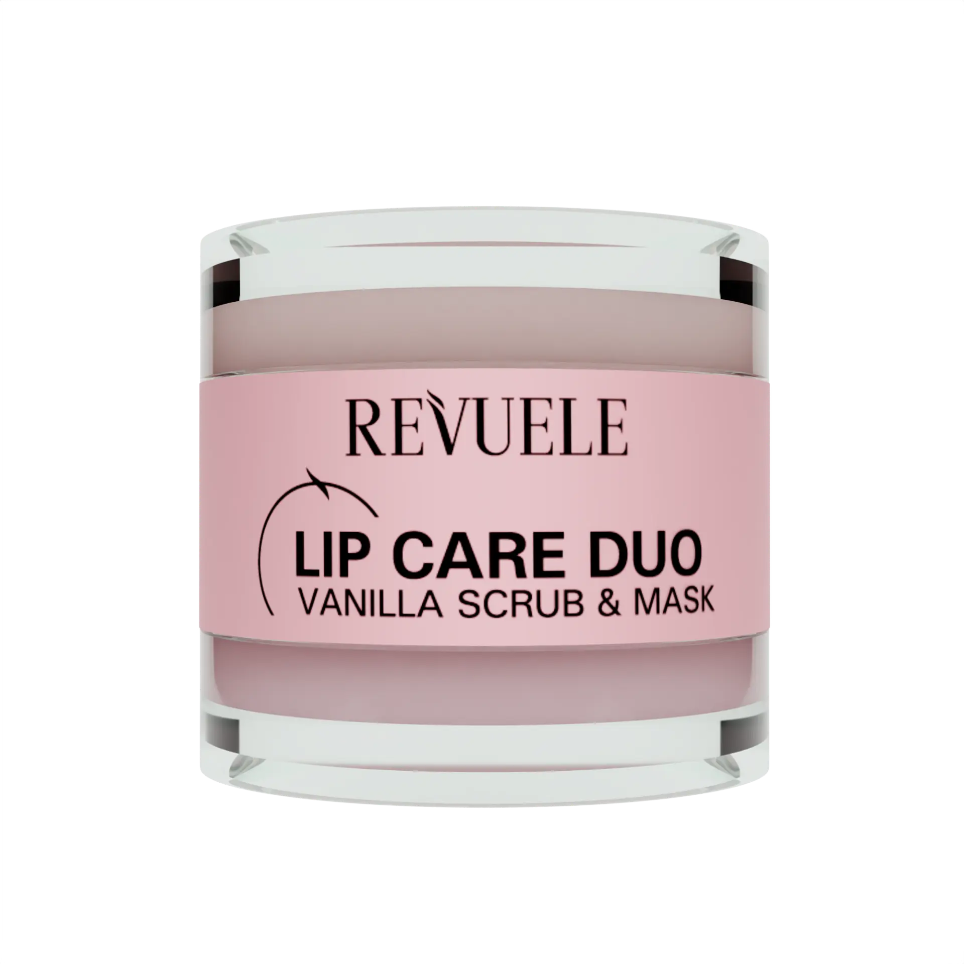 LIP CARE DUO Vanilla Scrub & Mask — packshot